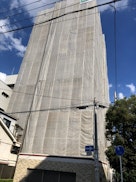 大阪市マンション外壁改修工事