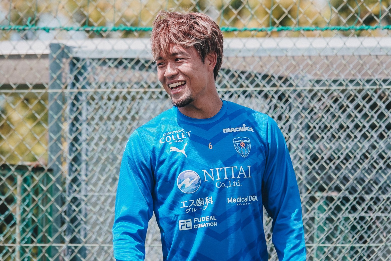 駒井 善成選手 FC今治へ期限付き移籍のお知らせ | 横浜FCオフィシャル