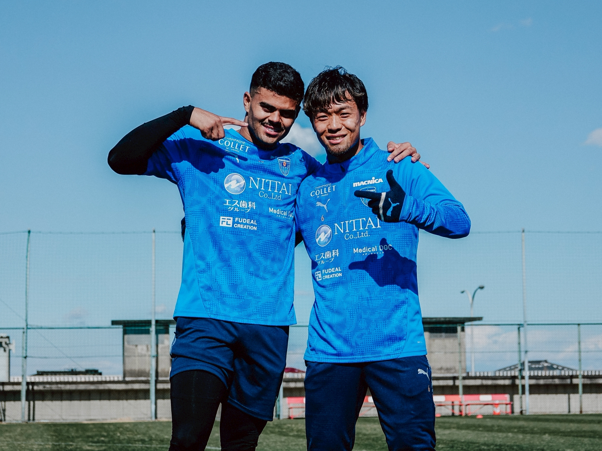 駒井 善成選手 FC今治へ期限付き移籍のお知らせ | 横浜FCオフィシャル