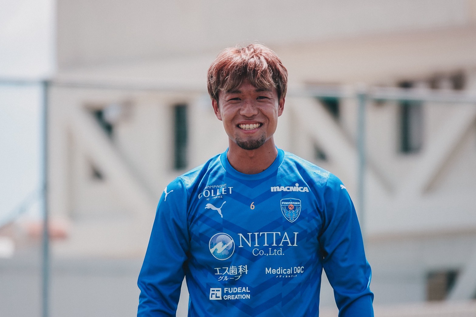 駒井 善成選手 FC今治へ期限付き移籍のお知らせ | 横浜FCオフィシャル