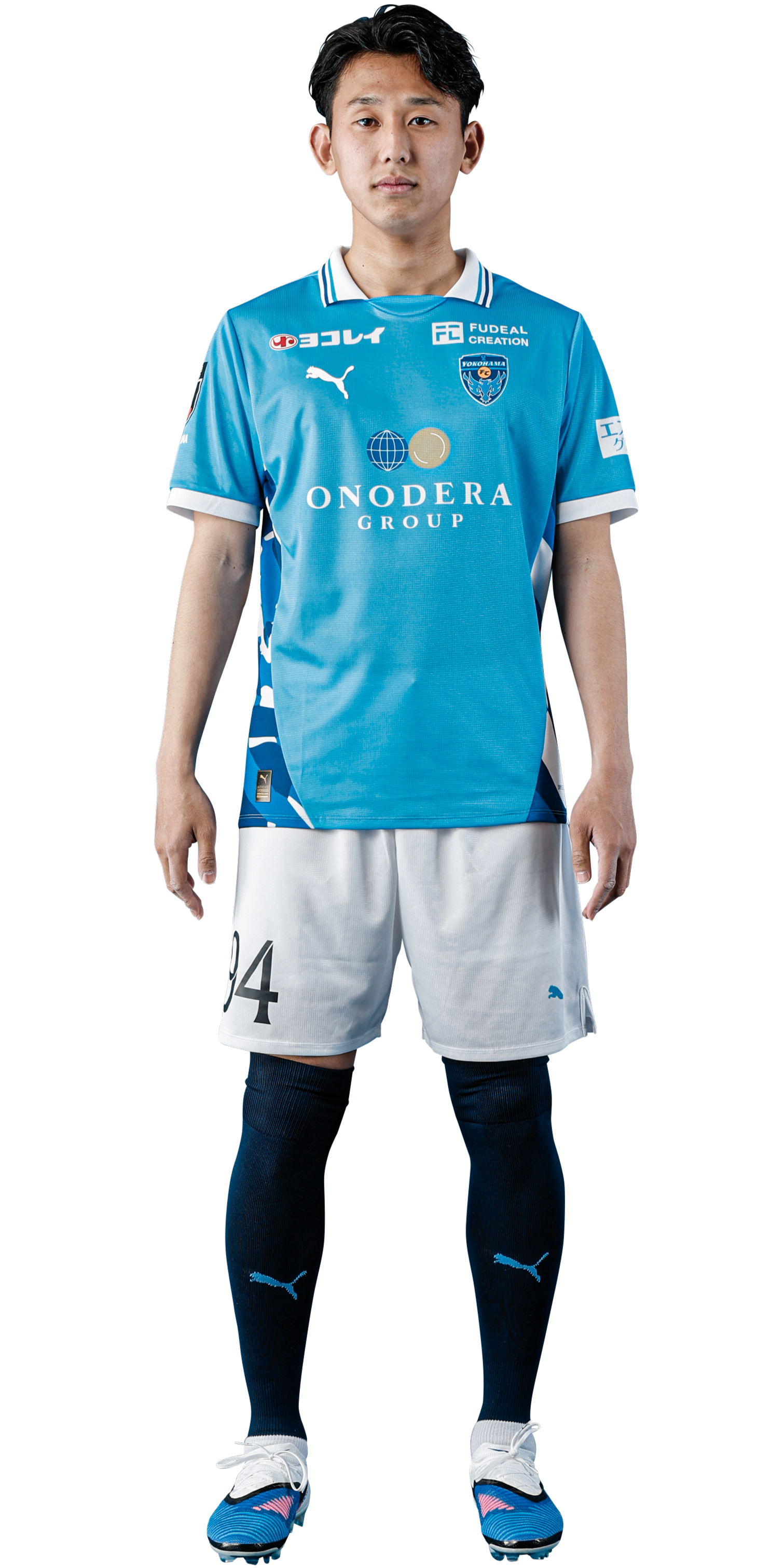 佐藤 颯真 | 横浜FCオフィシャルウェブサイト