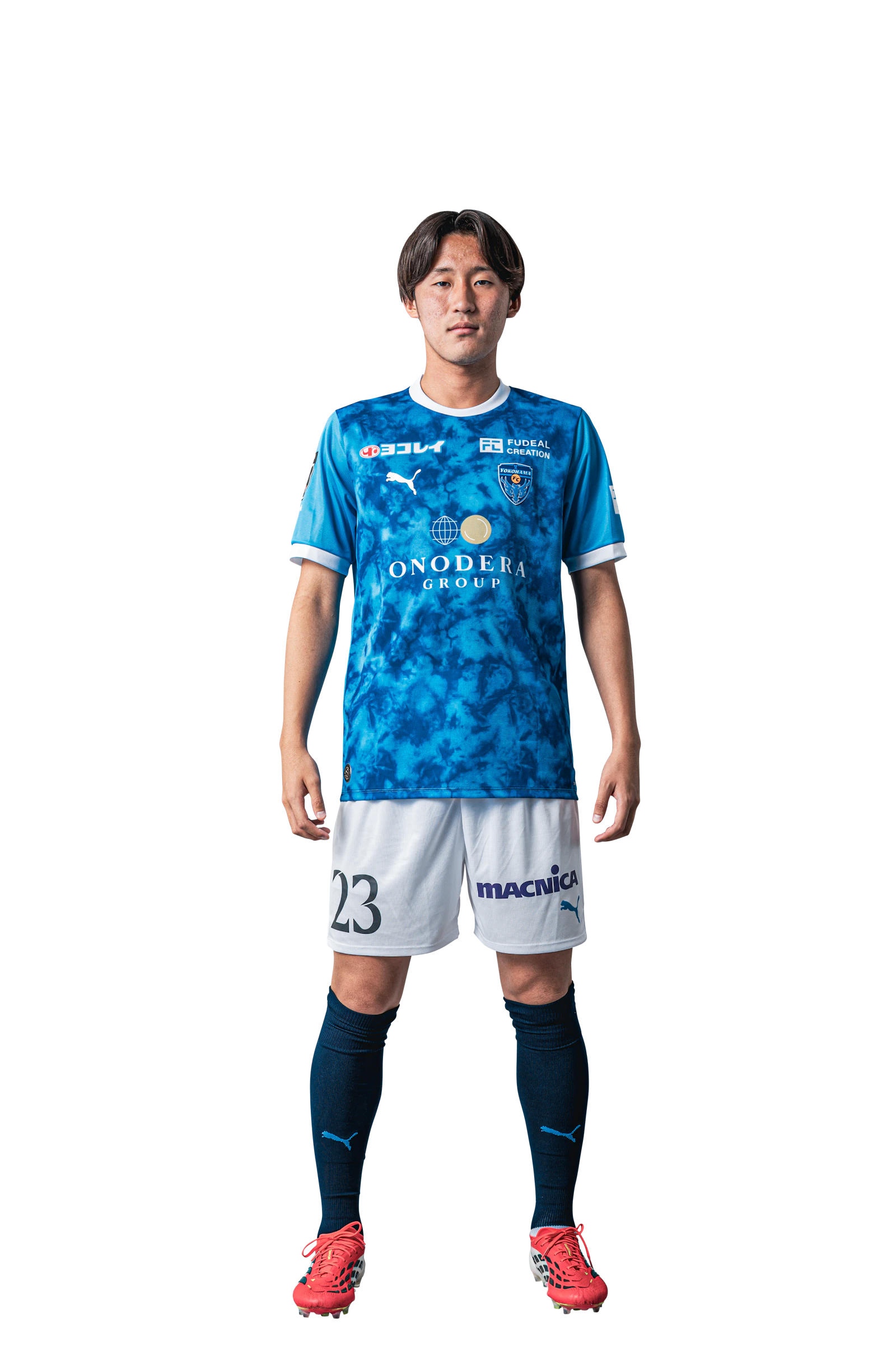 前田 勘太朗 profile