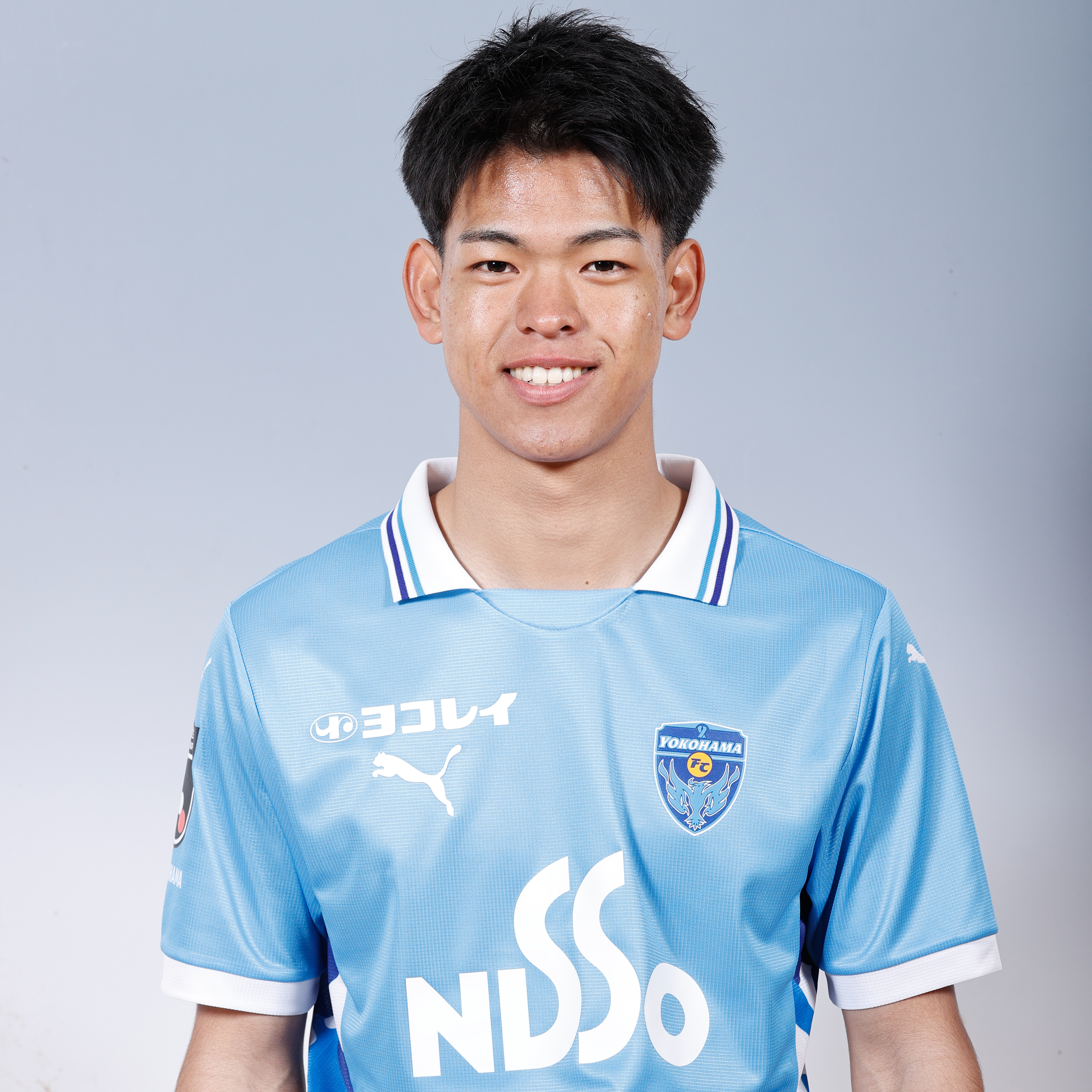 横浜FCユース 齋藤翔選手 U-17日本代表 3月アルゼンチン遠征(3/12~3/23