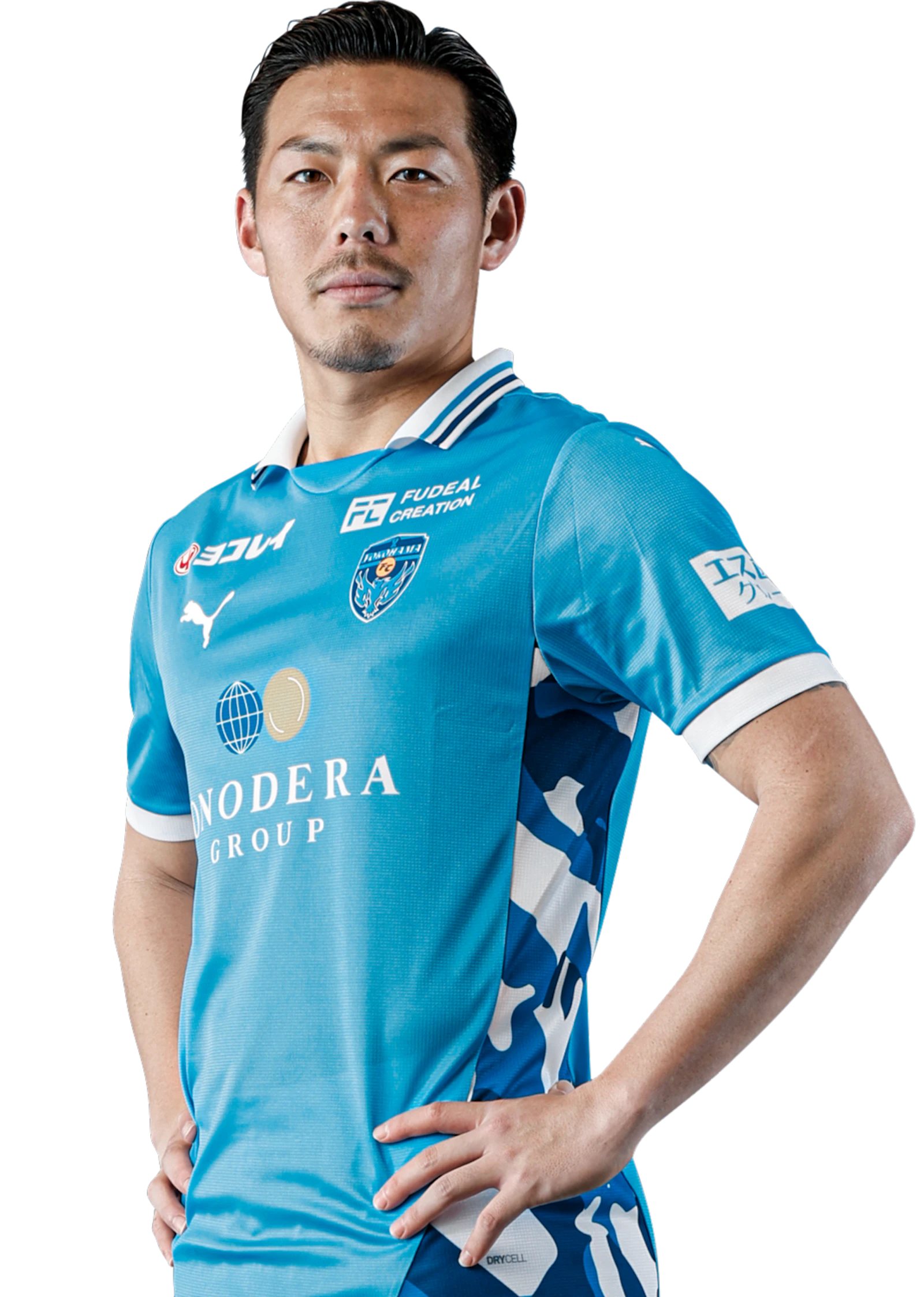 選手・スタッフ | 横浜FCオフィシャルウェブサイト