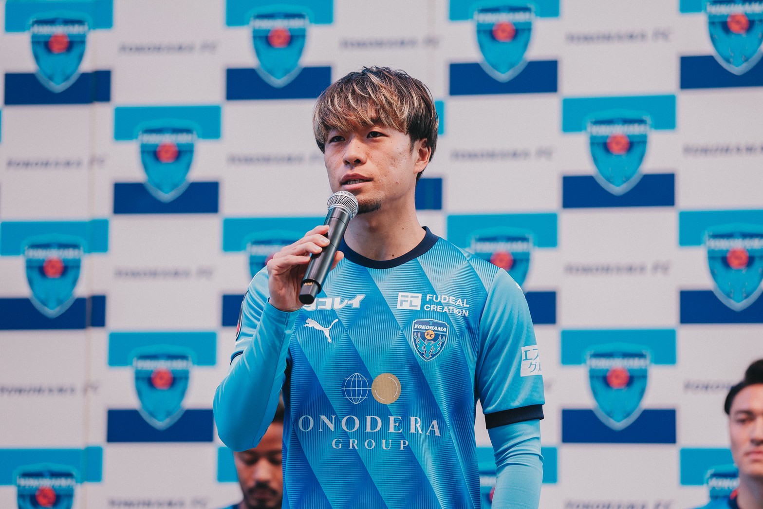 駒井 善成選手 FC今治へ期限付き移籍のお知らせ | 横浜FCオフィシャル