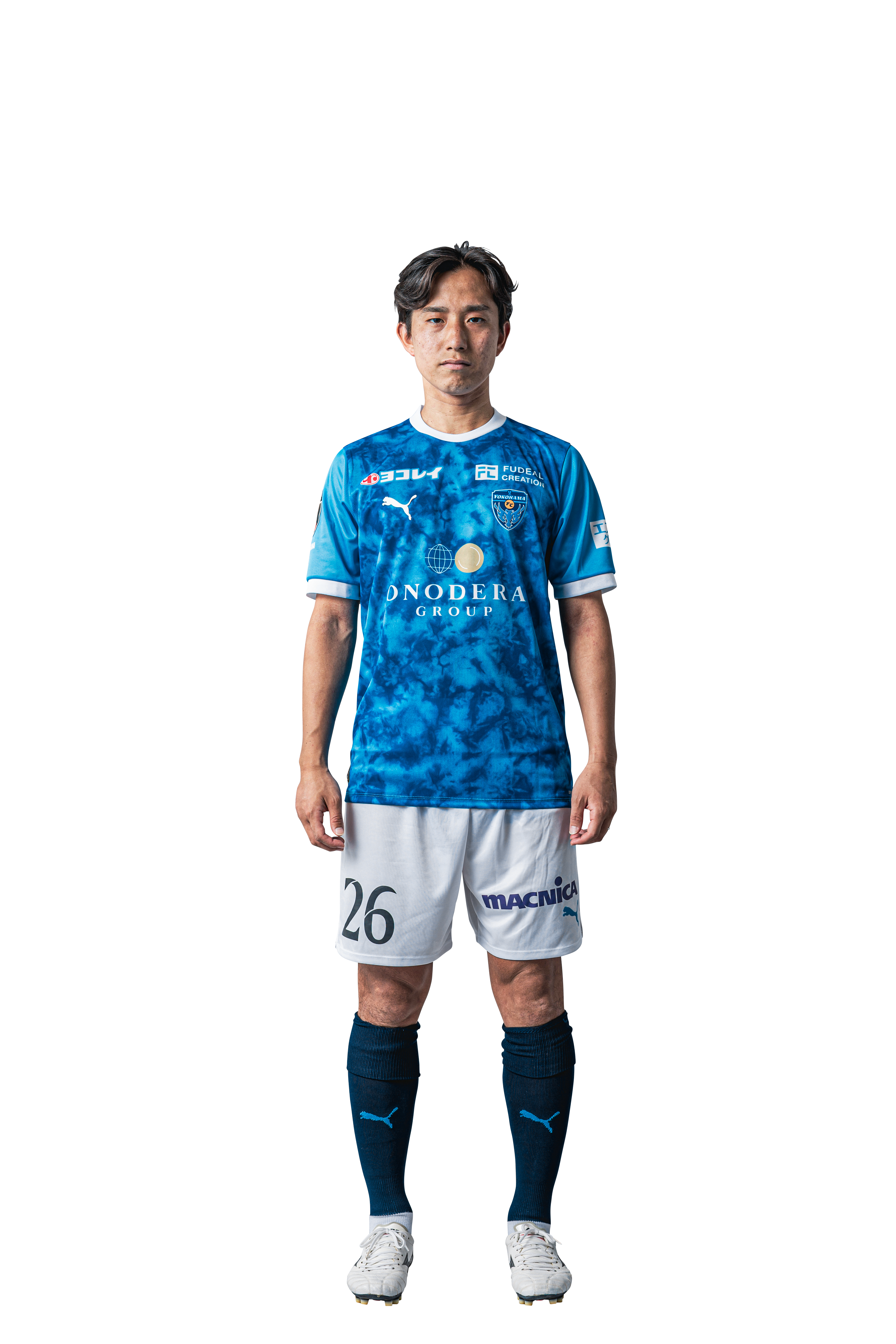 ジェフ千葉 横山暁之 ユニフォーム 2025 Lサイズ ジェフ千葉 横浜FC 横山暁之 ユニフォーム 2025 横山 暁之｜2025