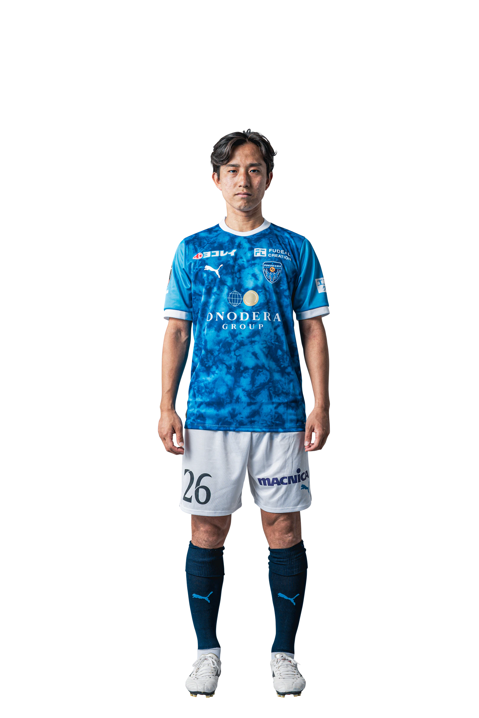 横山 暁之 profile