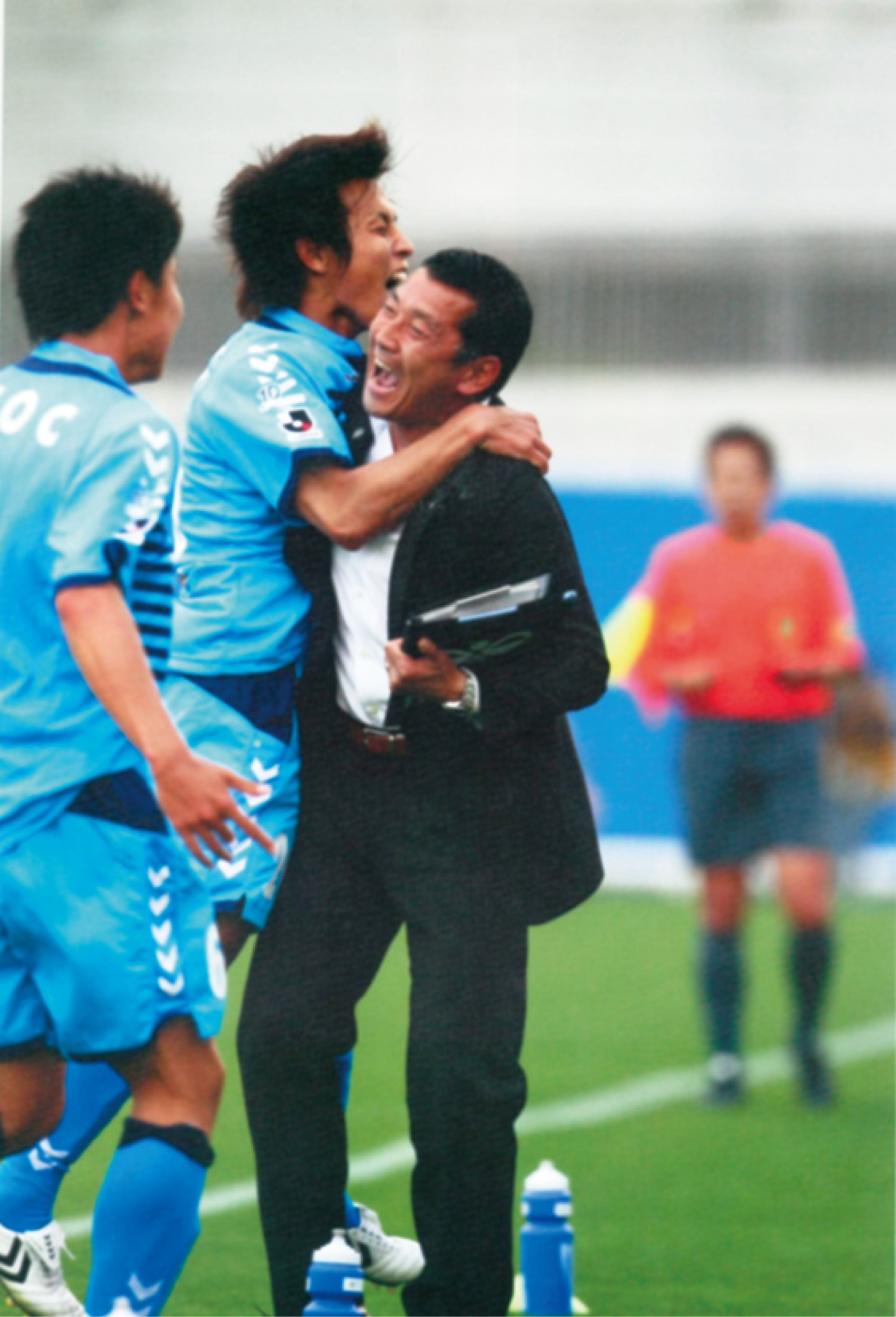 ヒストリー | 横浜FCオフィシャルウェブサイト