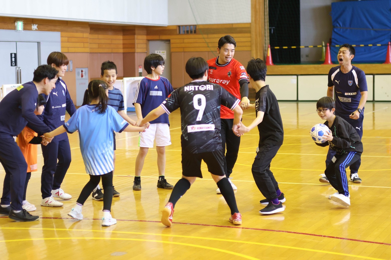 4月 横浜FCスマイルファミリー Supported by 横浜冷凍 | 横浜FC