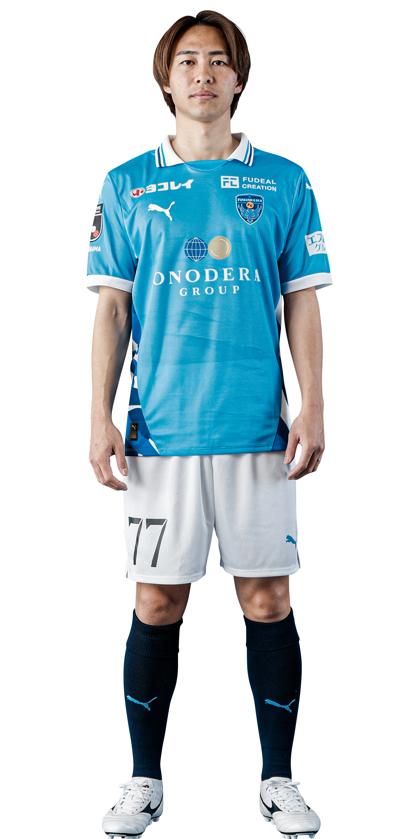 髙江 麗央 | 横浜FCオフィシャルウェブサイト