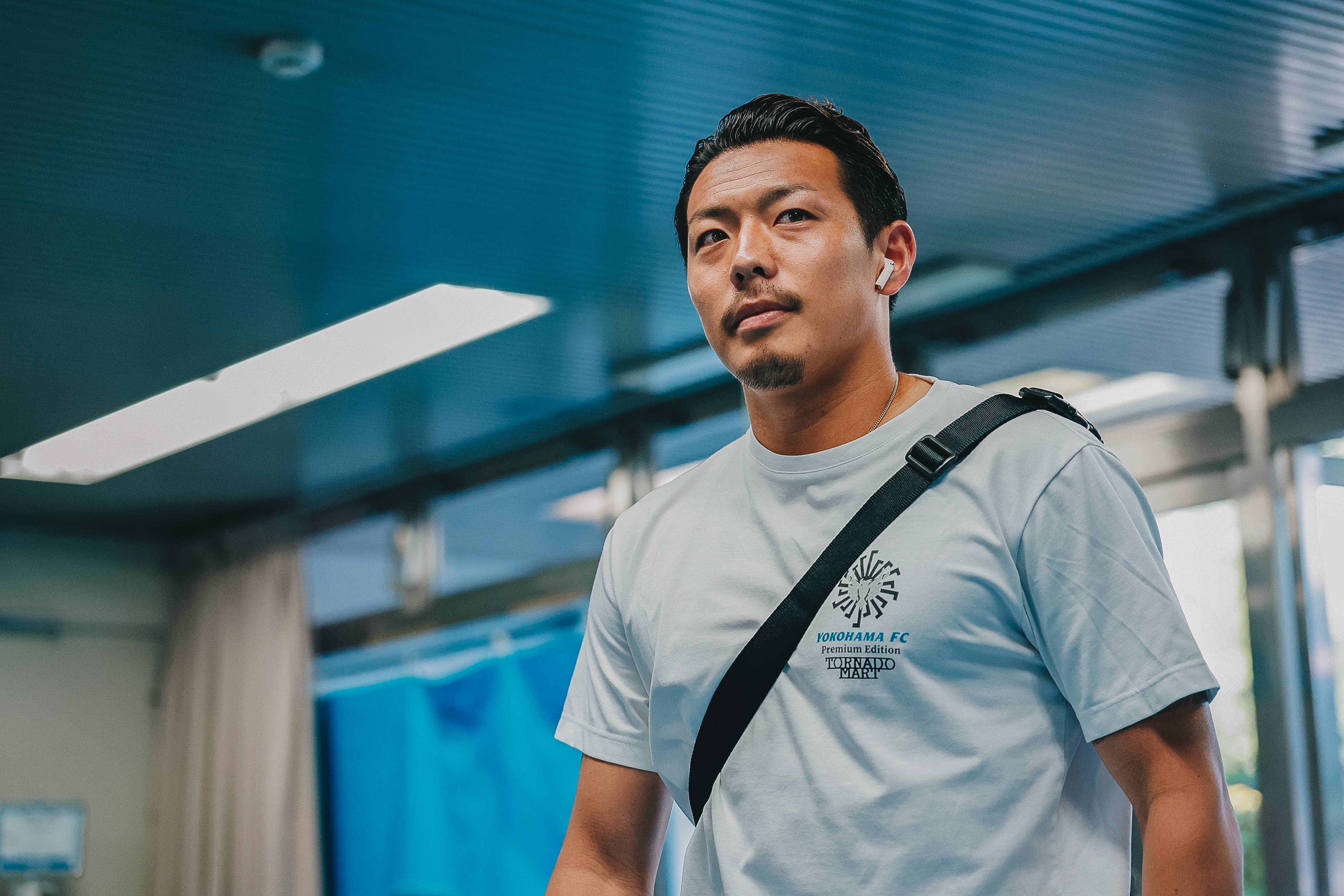 鈴木 準弥選手 レノファ山口FCへ期限付き移籍のお知らせ | 横浜FC