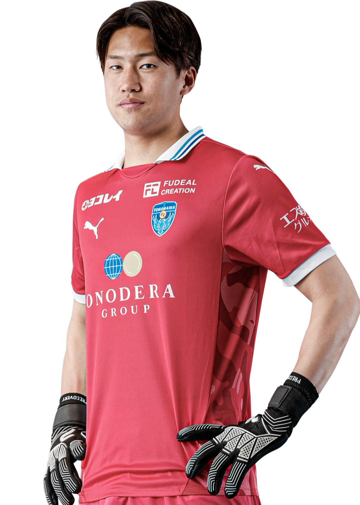 選手・スタッフ | 横浜FCオフィシャルウェブサイト