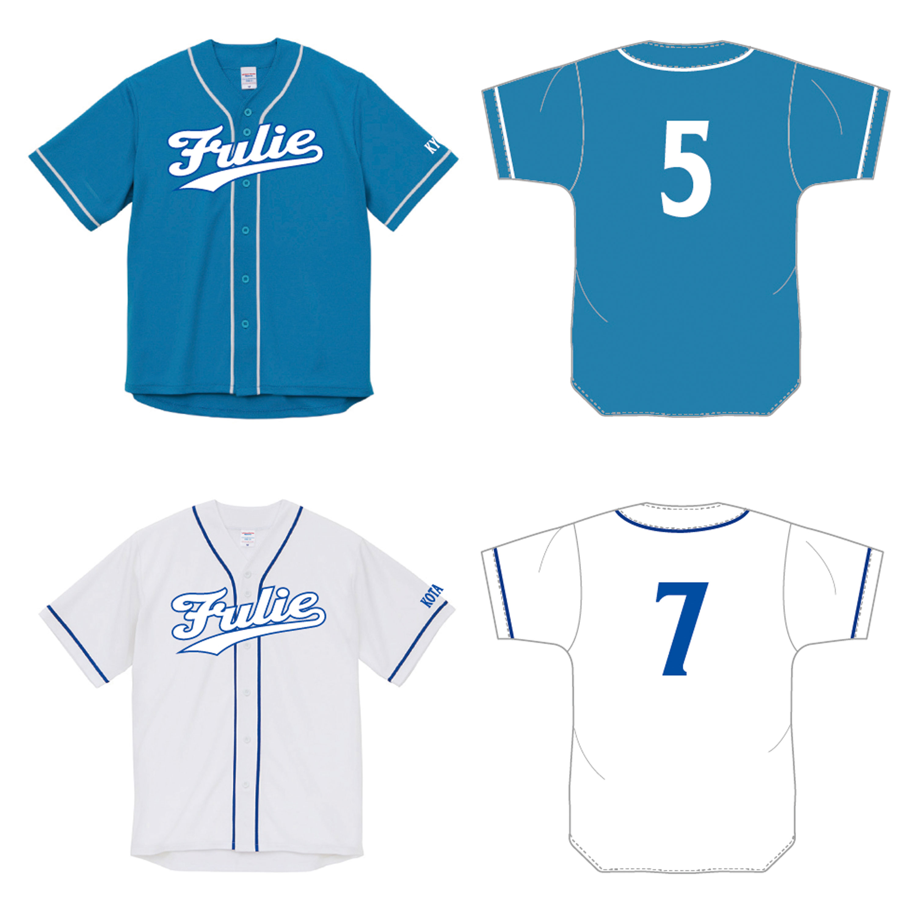 オンラインストア限定】2/25(水)まで！「刺繍ベースボールシャツ」受注