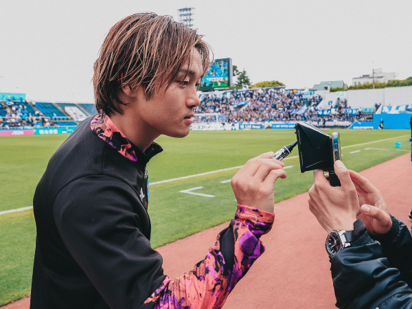 横浜FCオフィシャルウェブサイト
