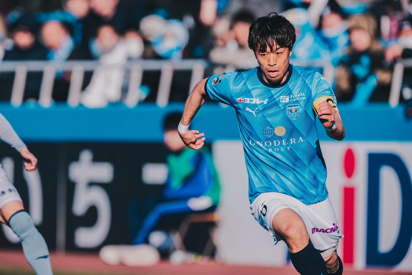 駒井 善成選手 FC今治へ期限付き移籍のお知らせ | 横浜FCオフィシャル