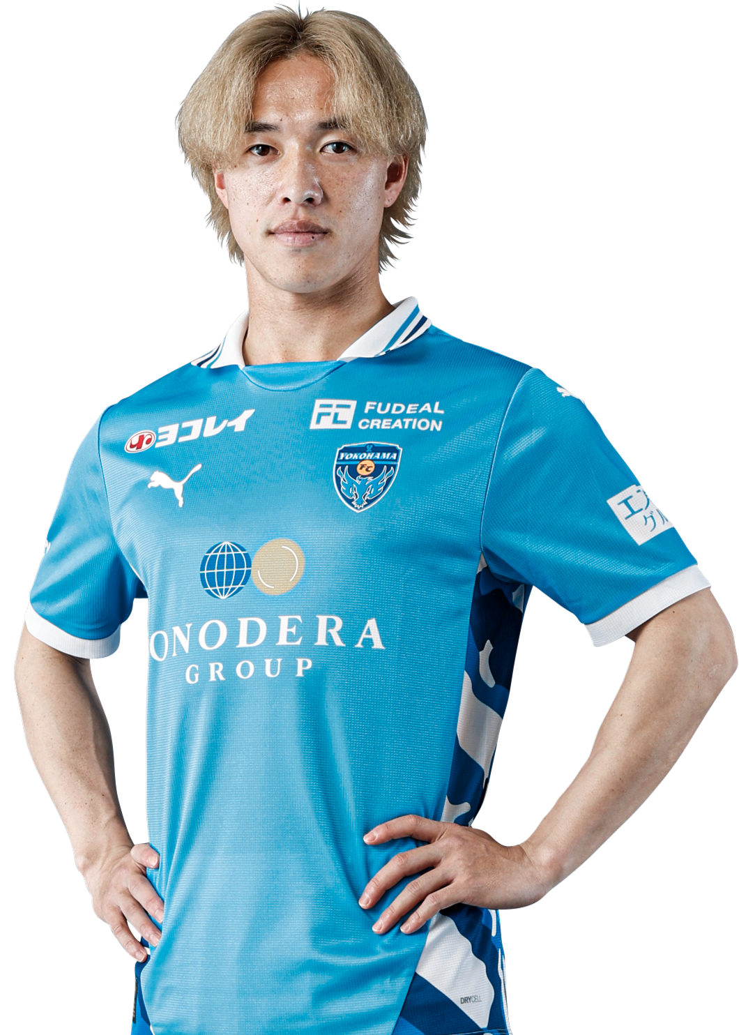 選手・スタッフ | 横浜FCオフィシャルウェブサイト