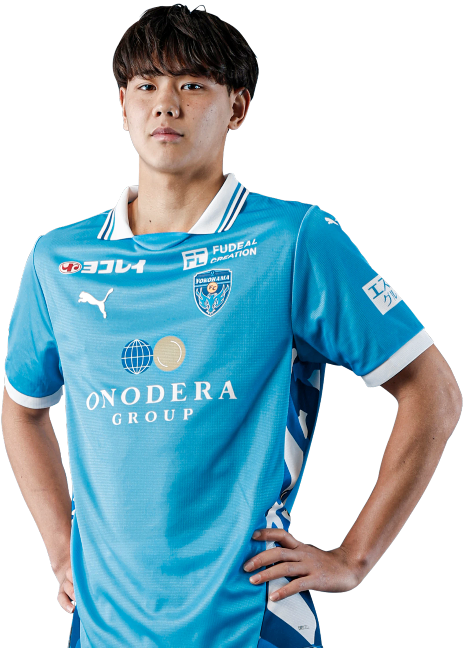 選手・スタッフ | 横浜FCオフィシャルウェブサイト
