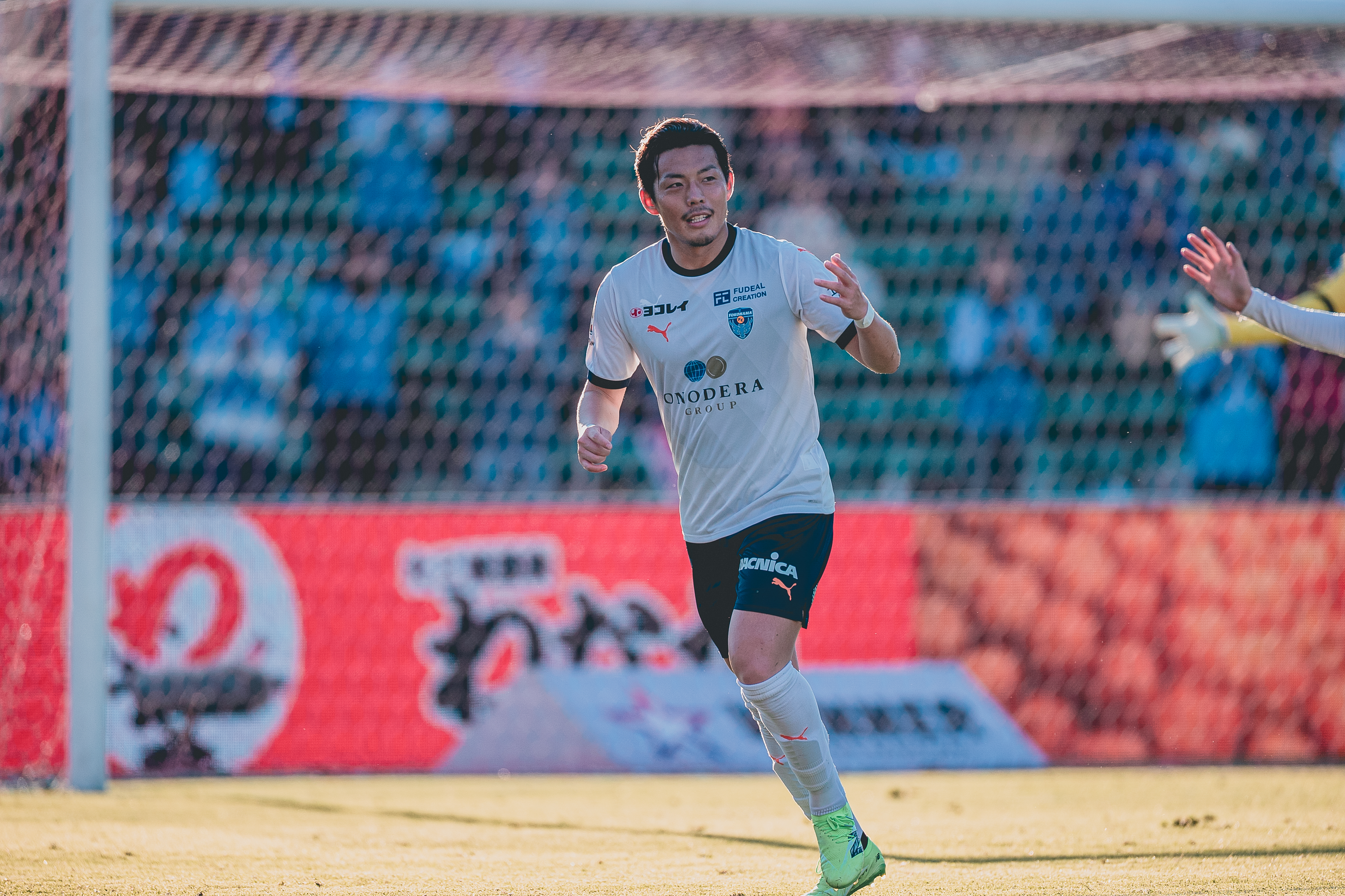 鈴木 準弥選手 レノファ山口FCへ期限付き移籍のお知らせ | 横浜FC