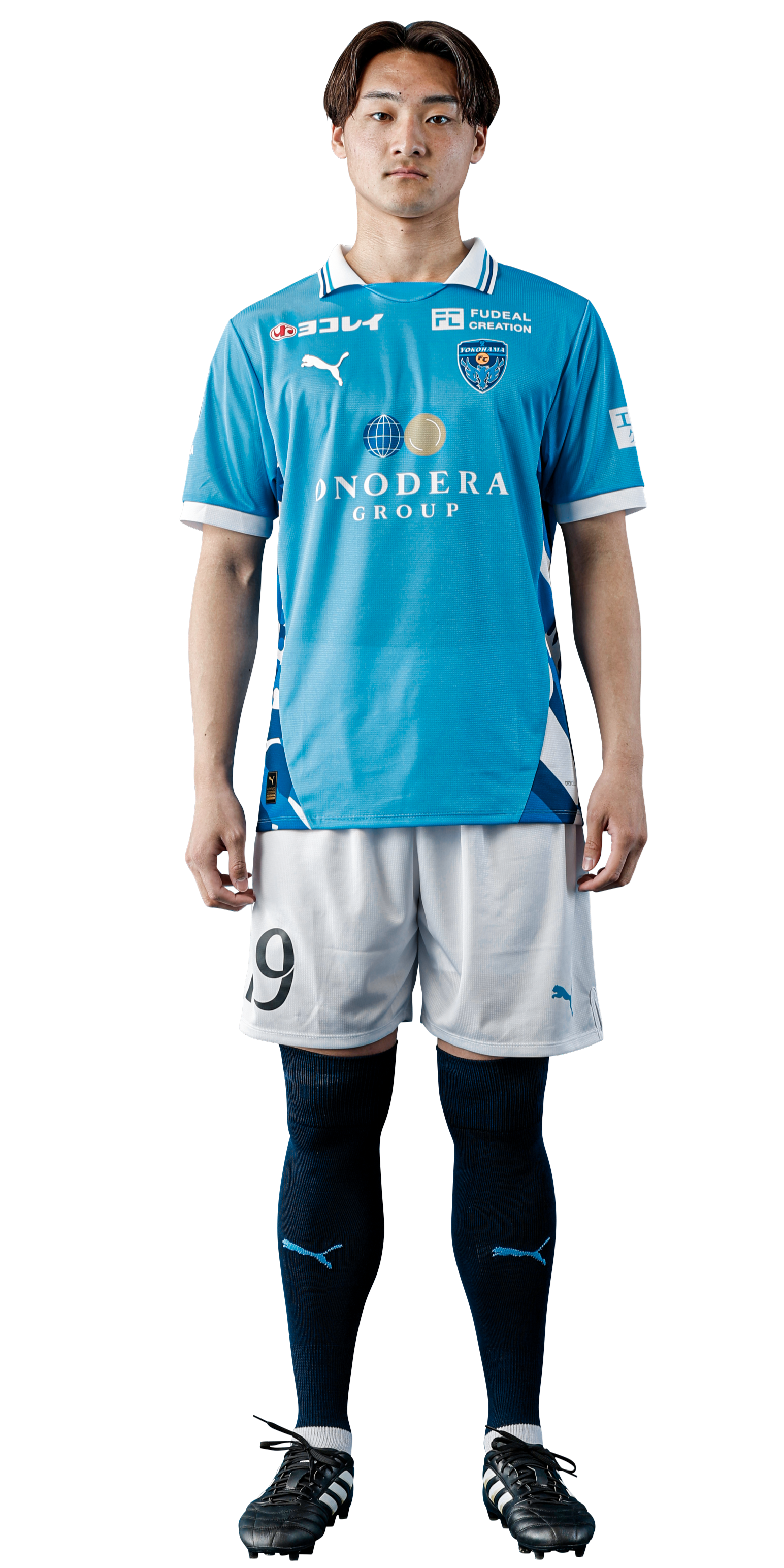 杉田 隼 | 横浜FCオフィシャルウェブサイト