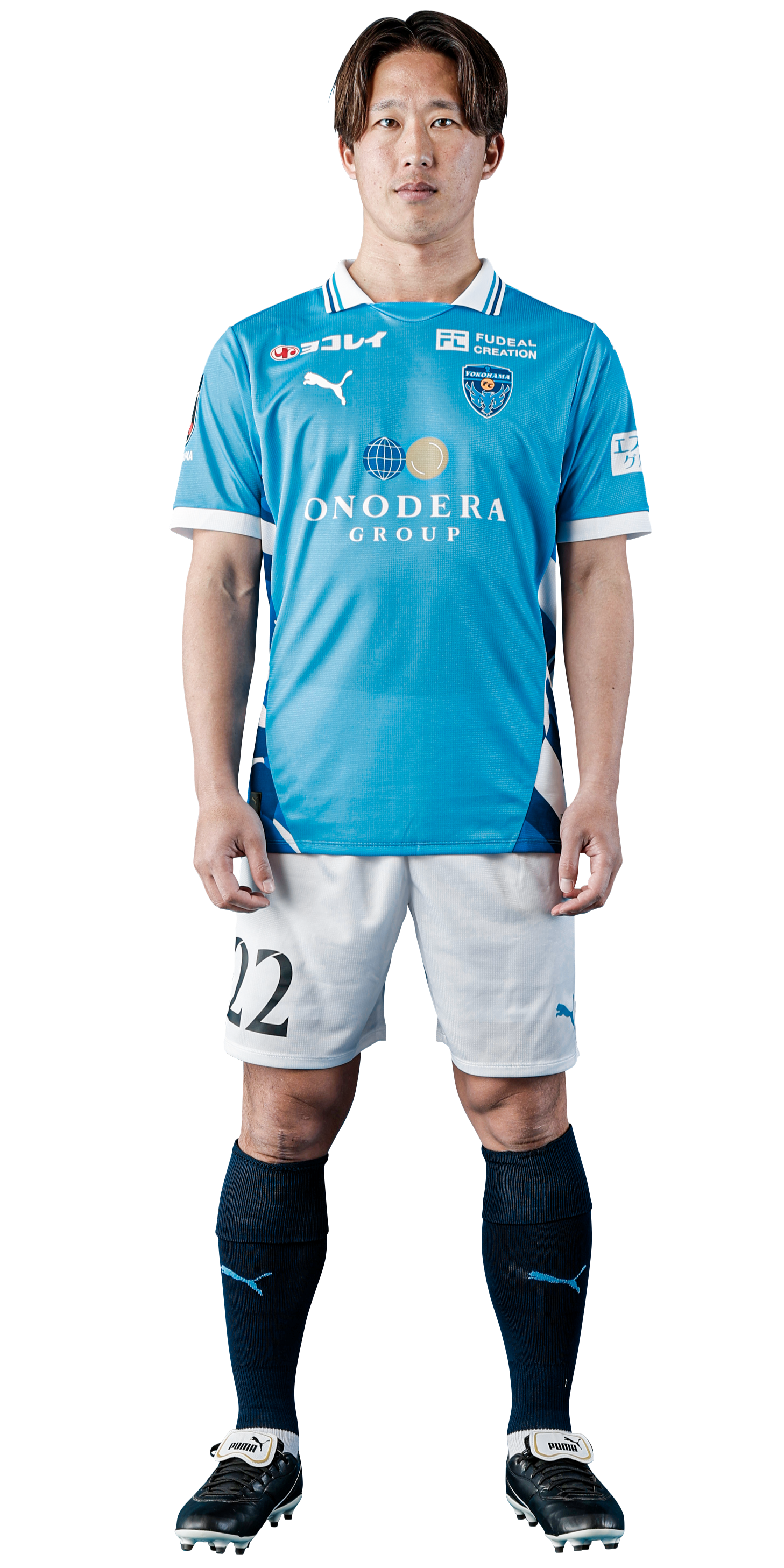 岩武 克弥 | 横浜FCオフィシャルウェブサイト