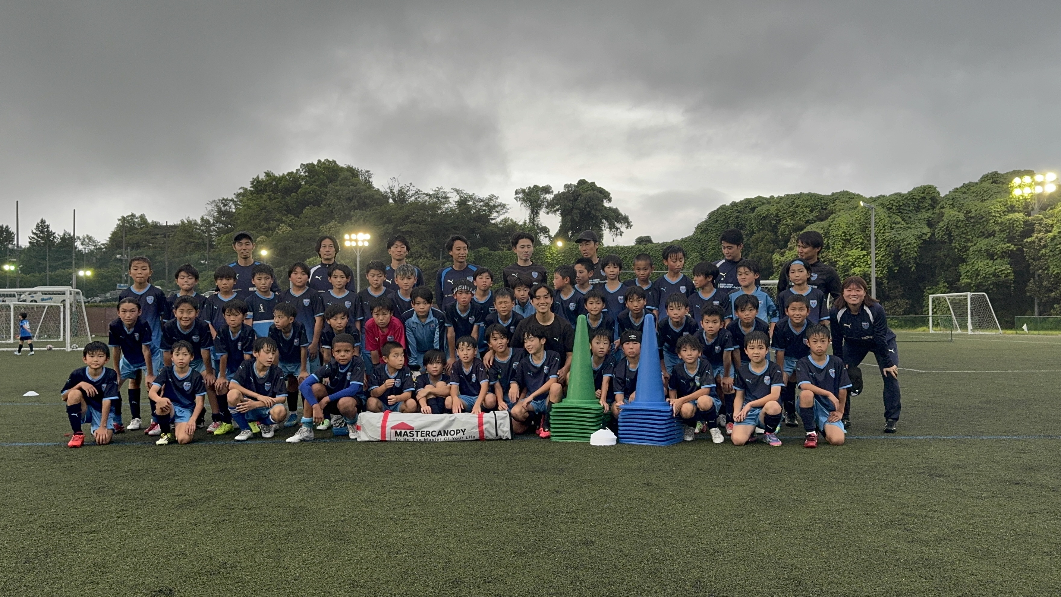 横浜FCサッカースクール YOKOHAMA FC SOCCER SCHOOL | 横浜FC
