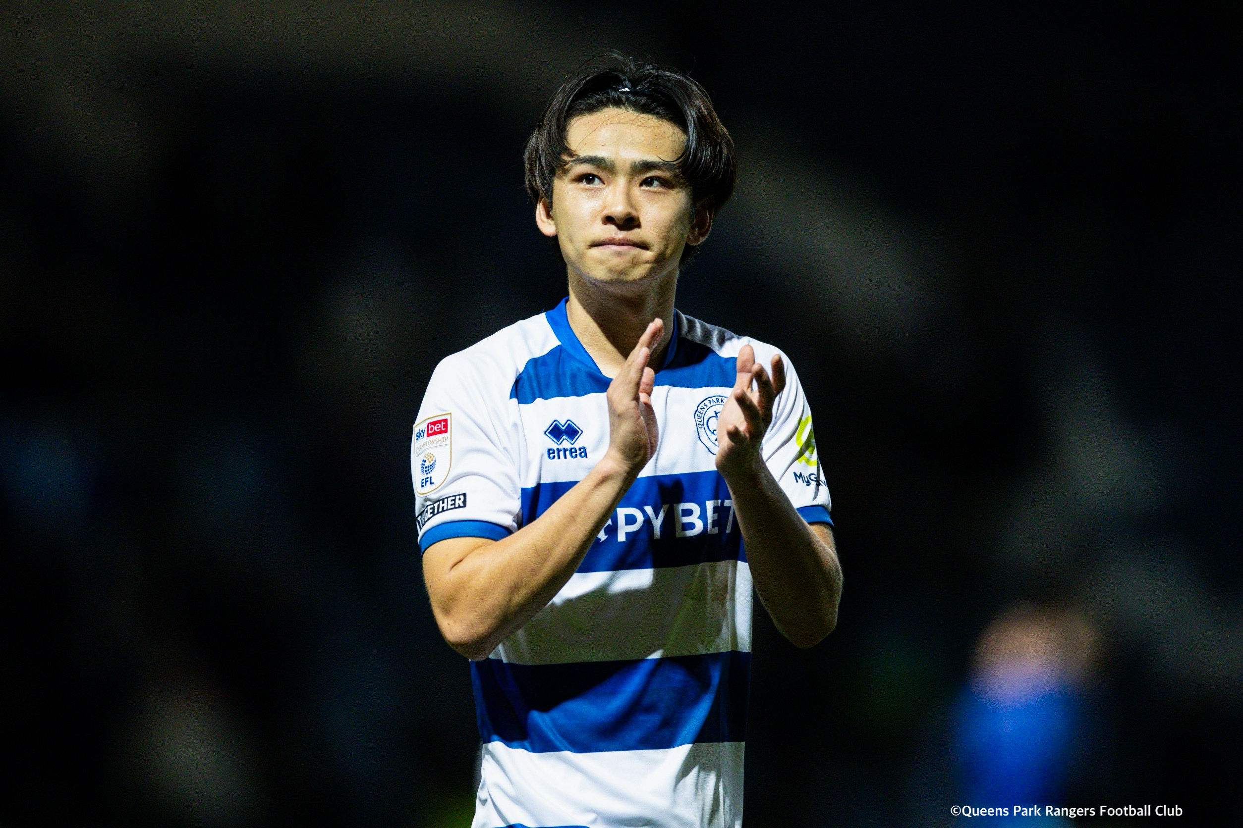 横浜FC 斉藤光毅　2020年ユニフォーム 5/27(水)情報更新】6/13(土)斉藤光毅 サッカークリニック開催の