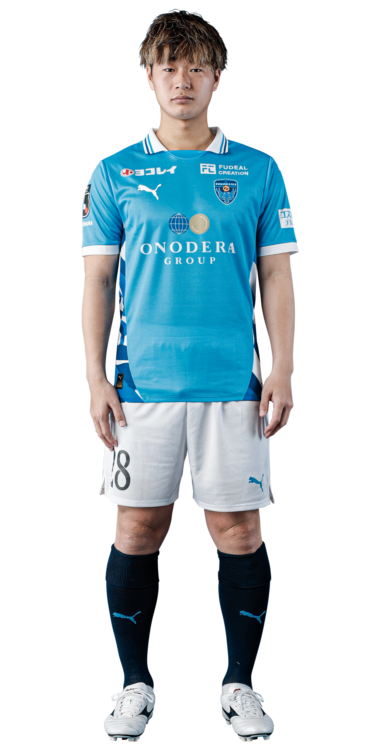 熊倉 弘貴 | 横浜FCオフィシャルウェブサイト