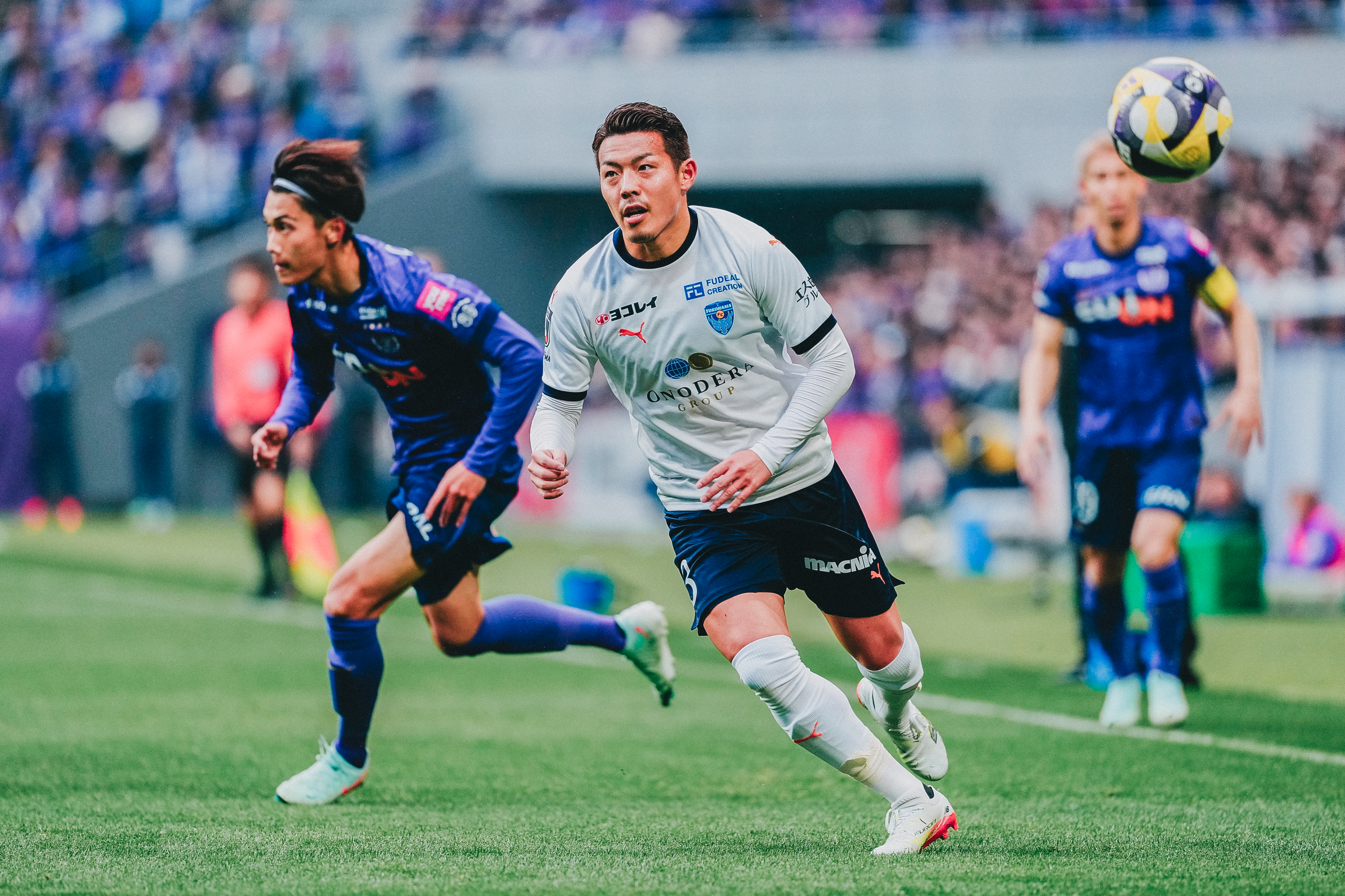 鈴木 準弥選手 レノファ山口FCへ期限付き移籍のお知らせ | 横浜FC