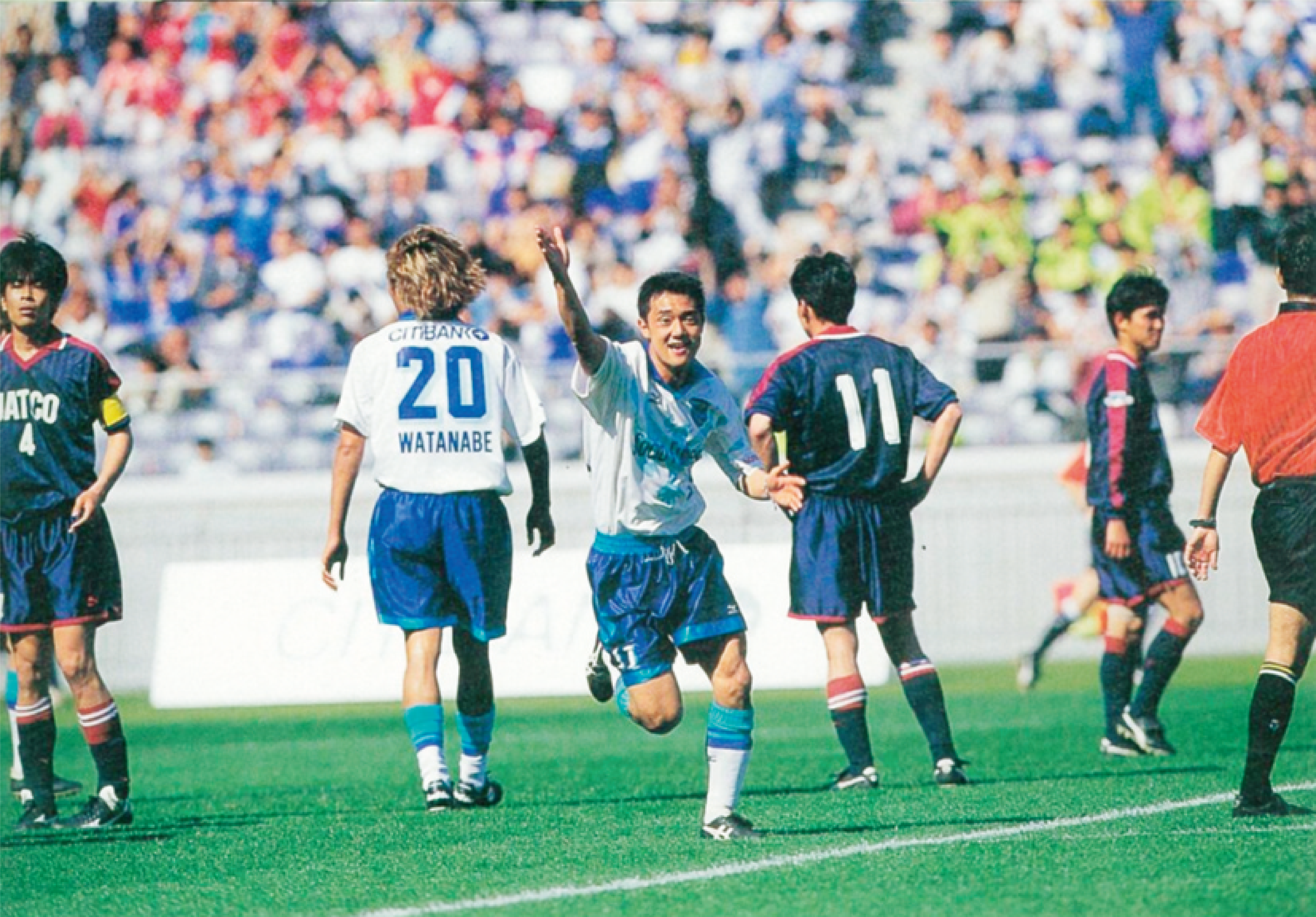 ヒストリー | 横浜FCオフィシャルウェブサイト