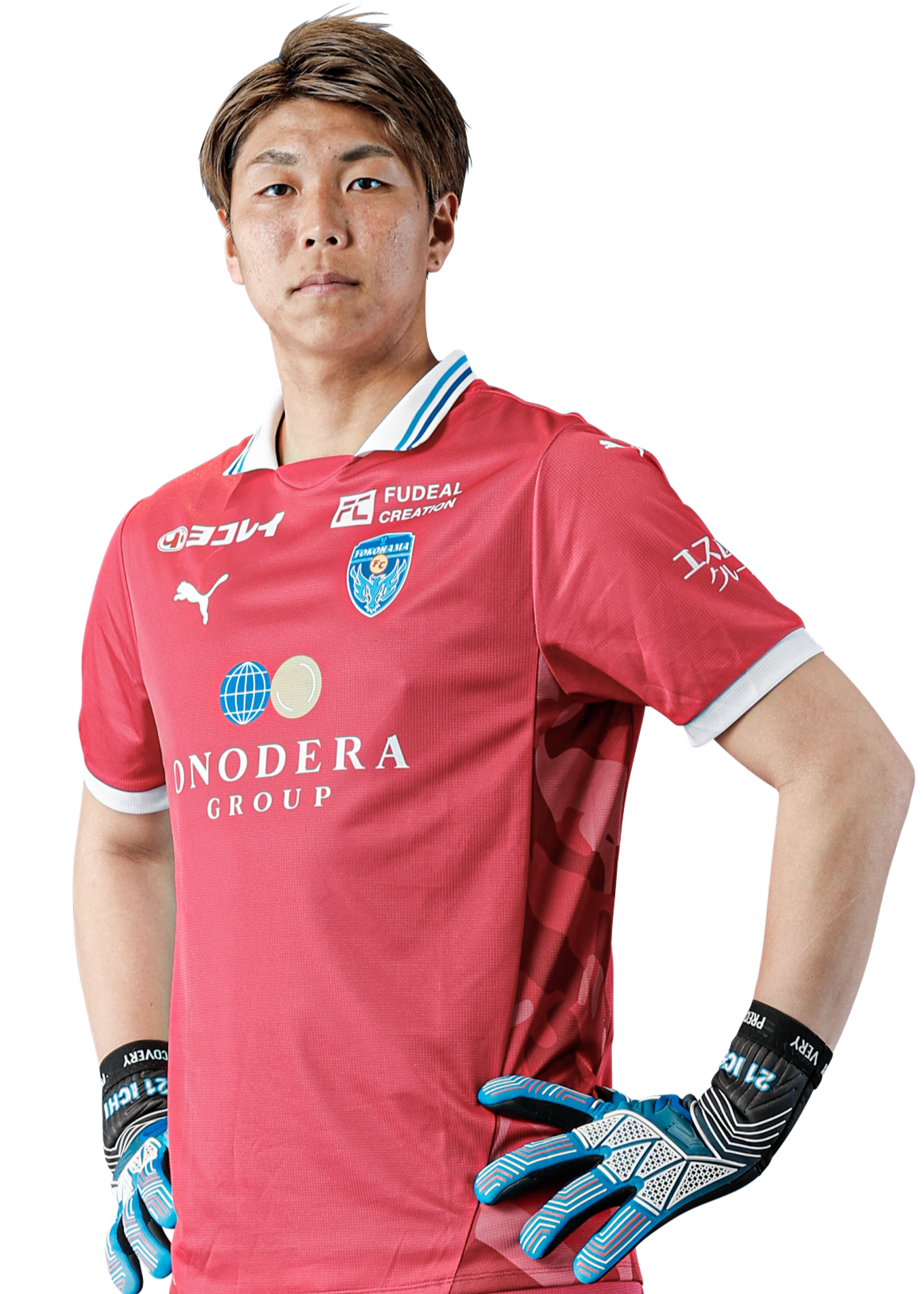 選手・スタッフ | 横浜FCオフィシャルウェブサイト