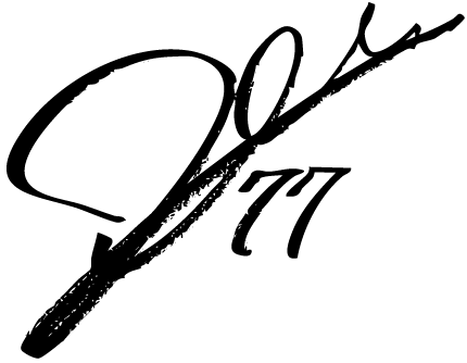 髙江 麗央 signature