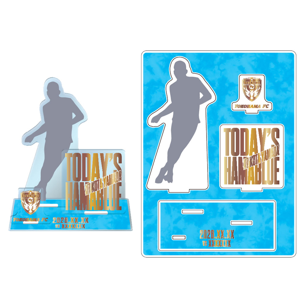 JOSオンラインストア限定】9/6(日)より「勝利時限定！TODAY'S HAMABLUE