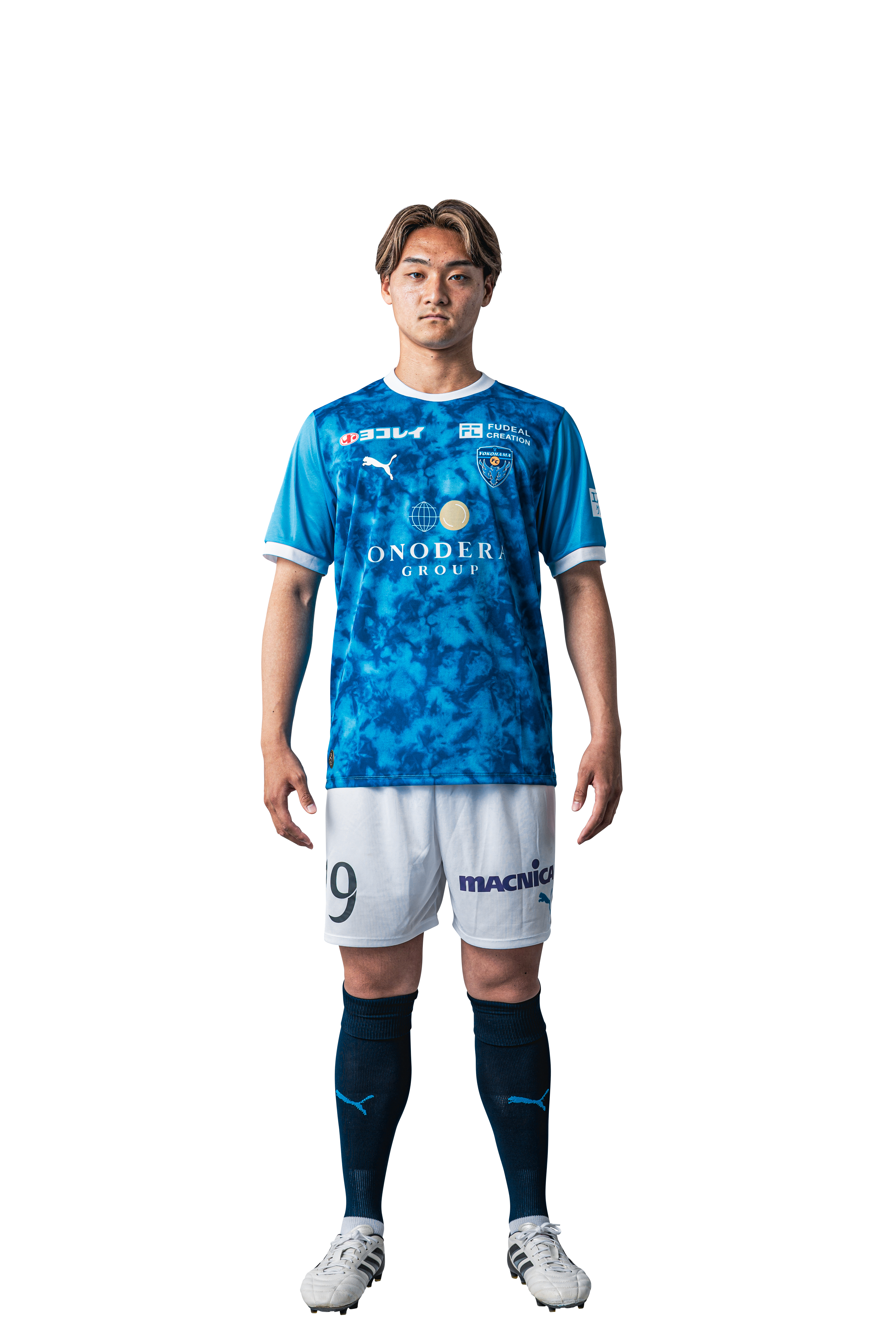 杉田 隼 | 横浜FCオフィシャルウェブサイト