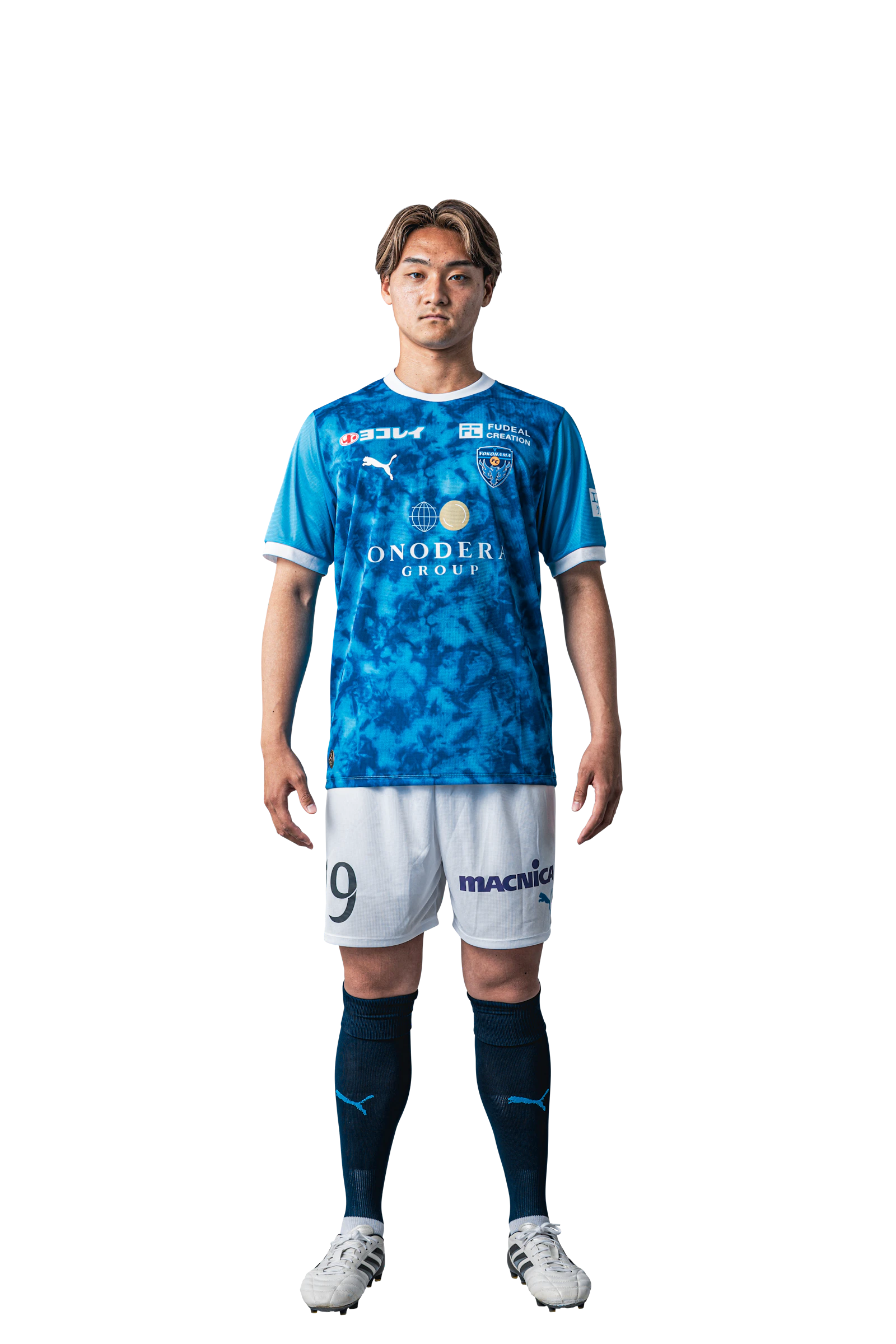杉田 隼 profile