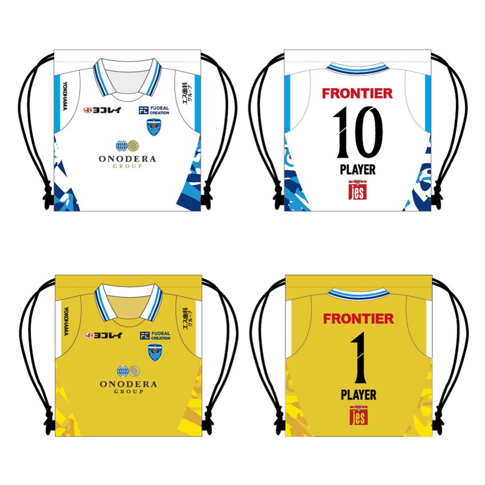 横浜FC選手支給用アウェイ長袖ユニフォーム Ｏサイズ 新品未使用 横浜FC選手支給用アウェイ長袖ユニフォーム Oサイズ 新品未使用