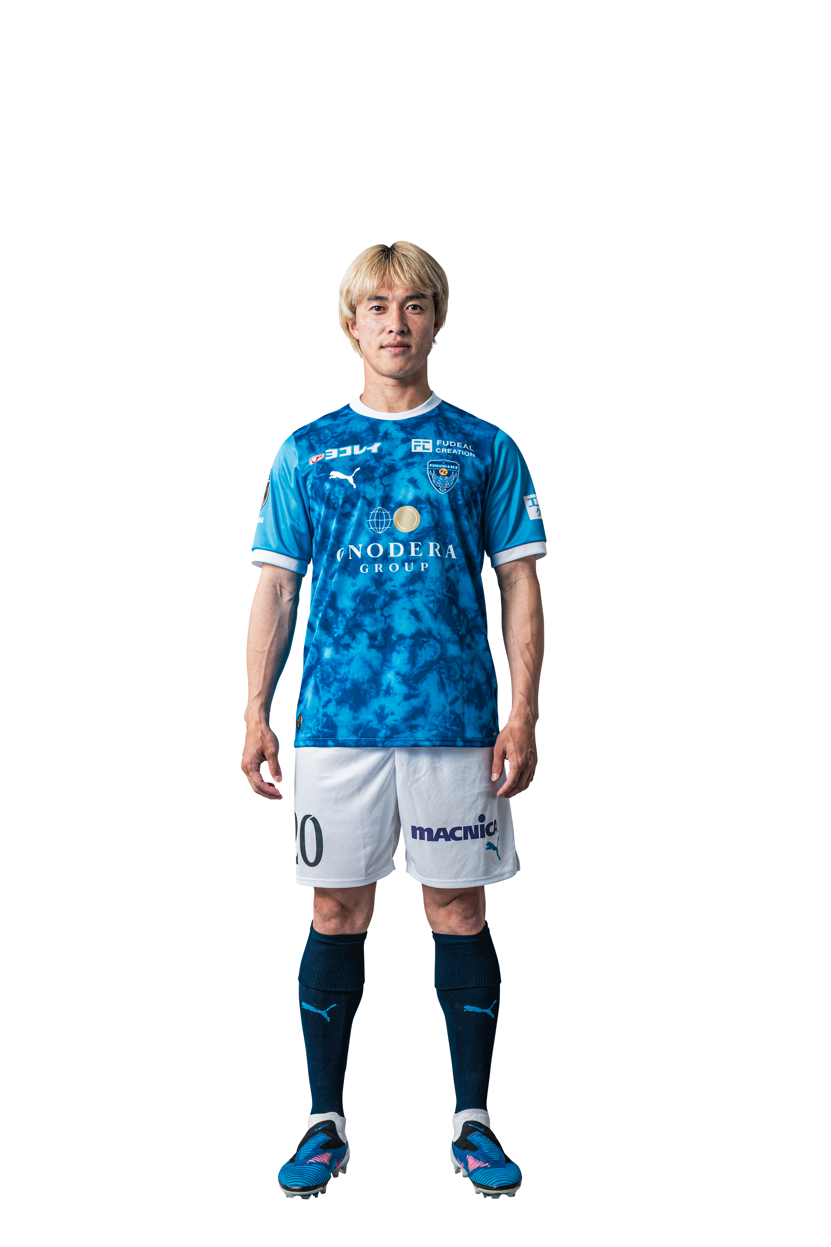 村田 透馬 | 横浜FCオフィシャルウェブサイト