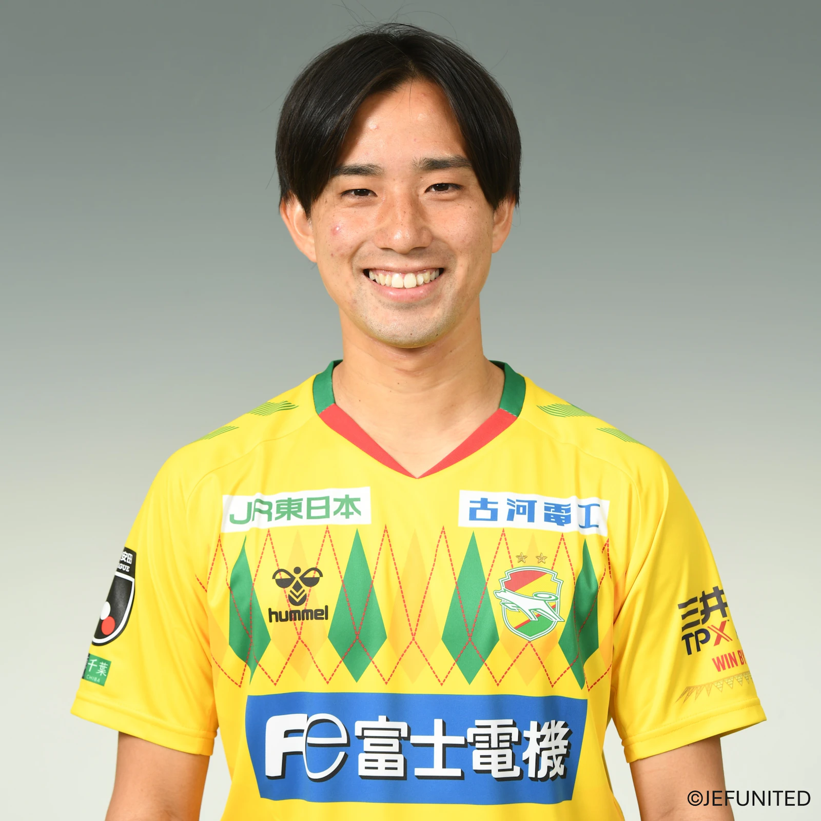 横山暁之選手 ジェフユナイテッド千葉より完全移籍加入のお知らせ