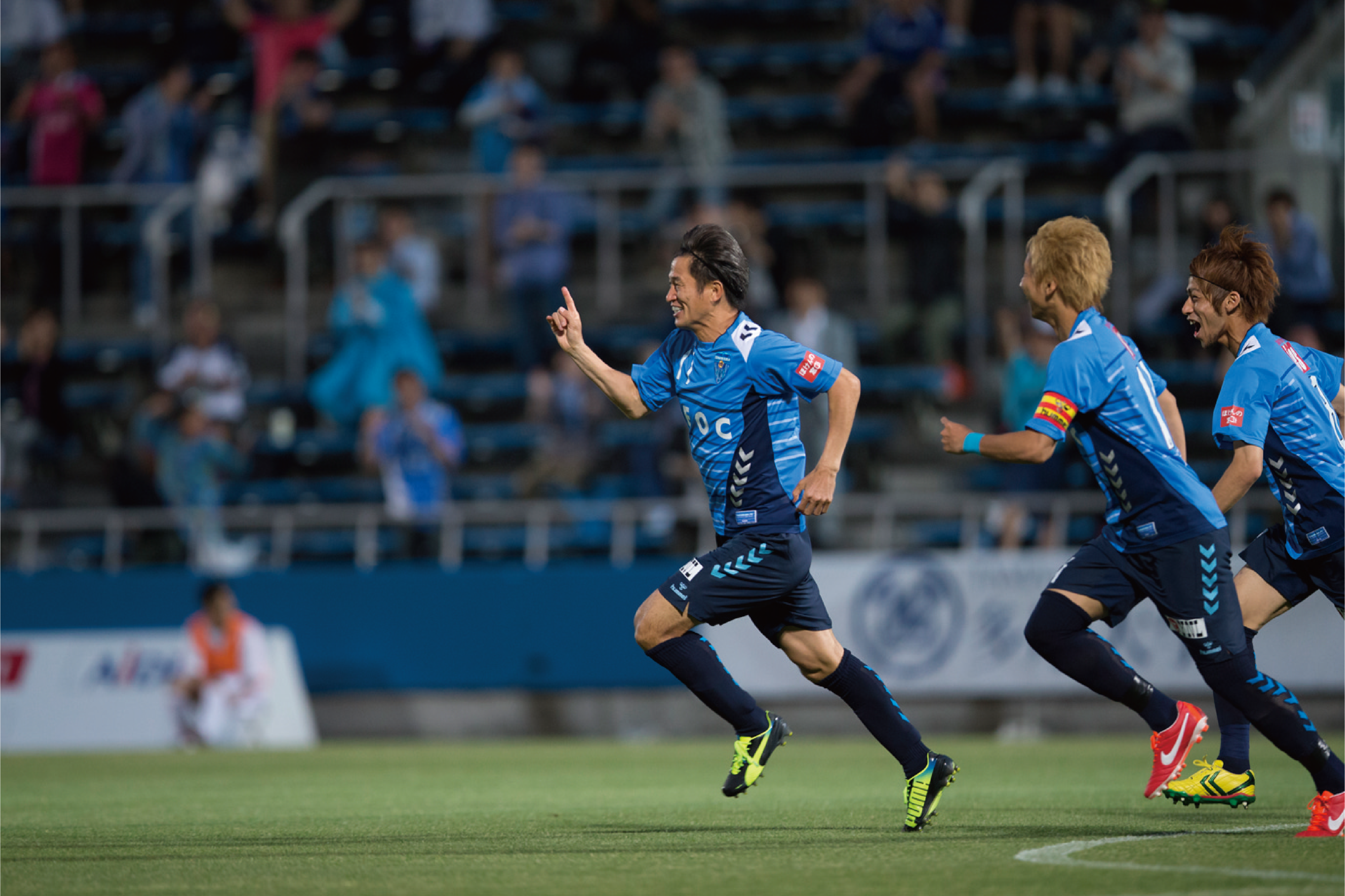 ヒストリー | 横浜FCオフィシャルウェブサイト