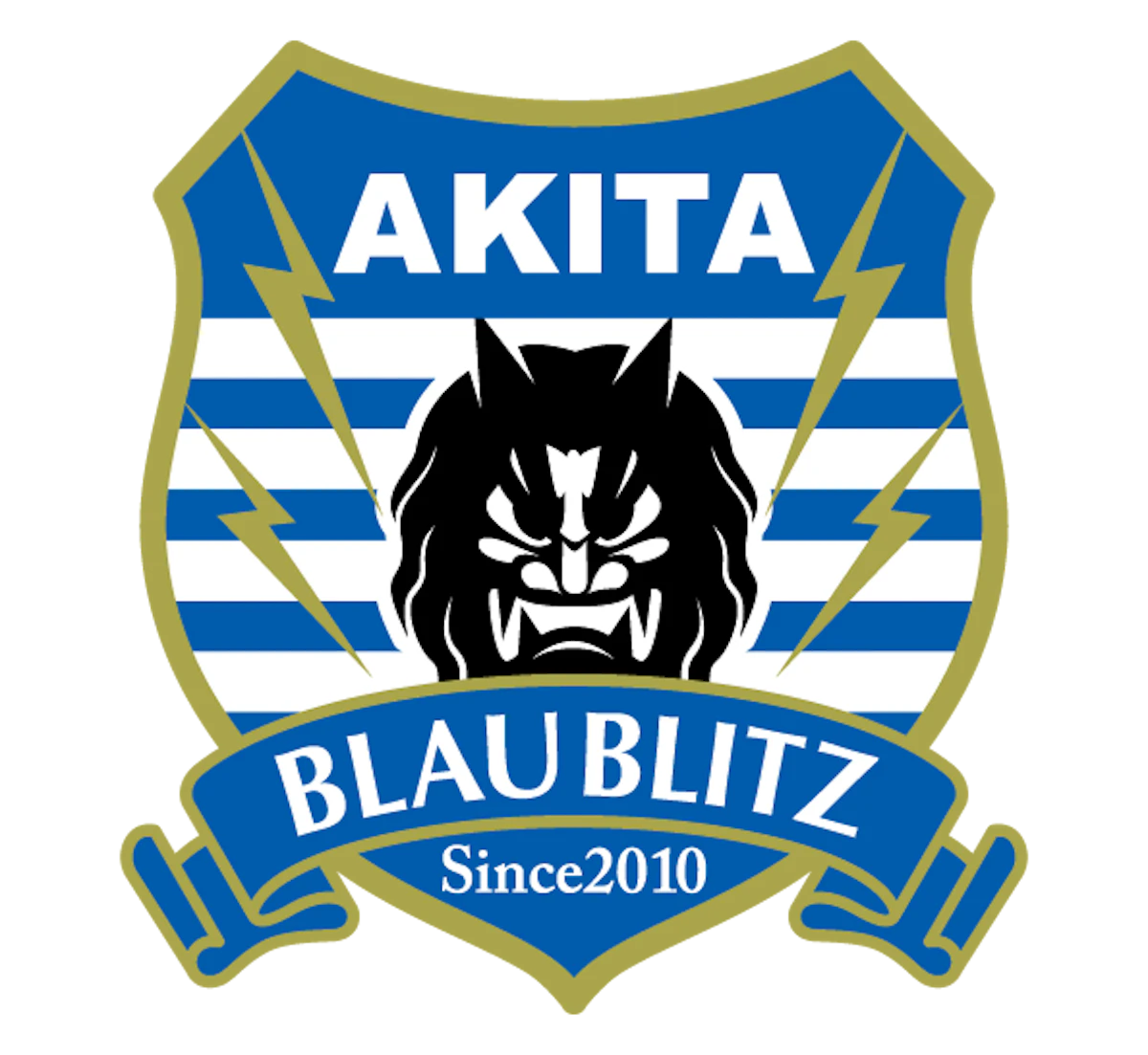 ブラウブリッツ秋田