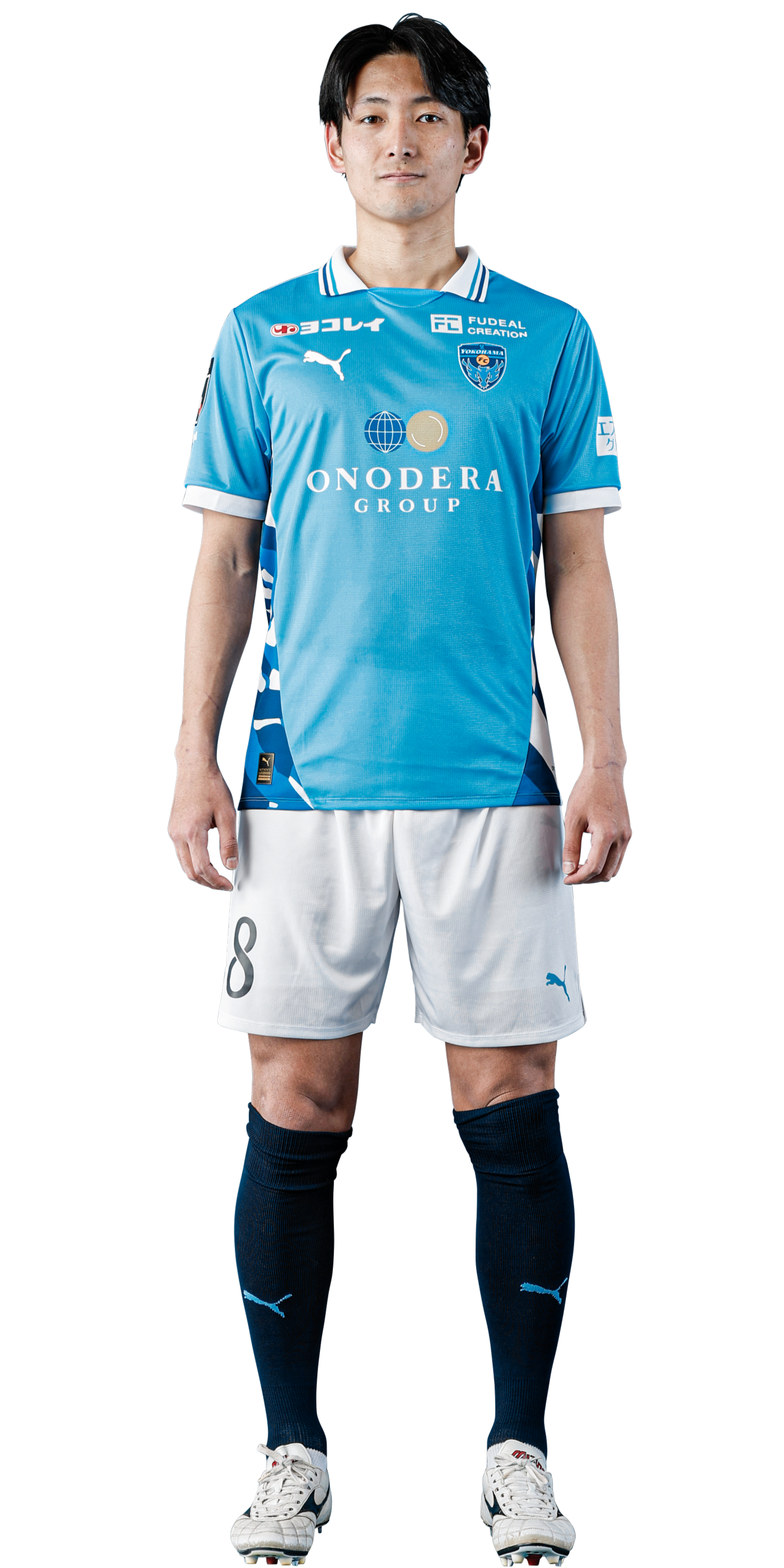 横浜FC　小倉陽太　ユニフォーム　Мサイズ　2026 小倉 陽太 | 横浜FCオフィシャルウェブサイト