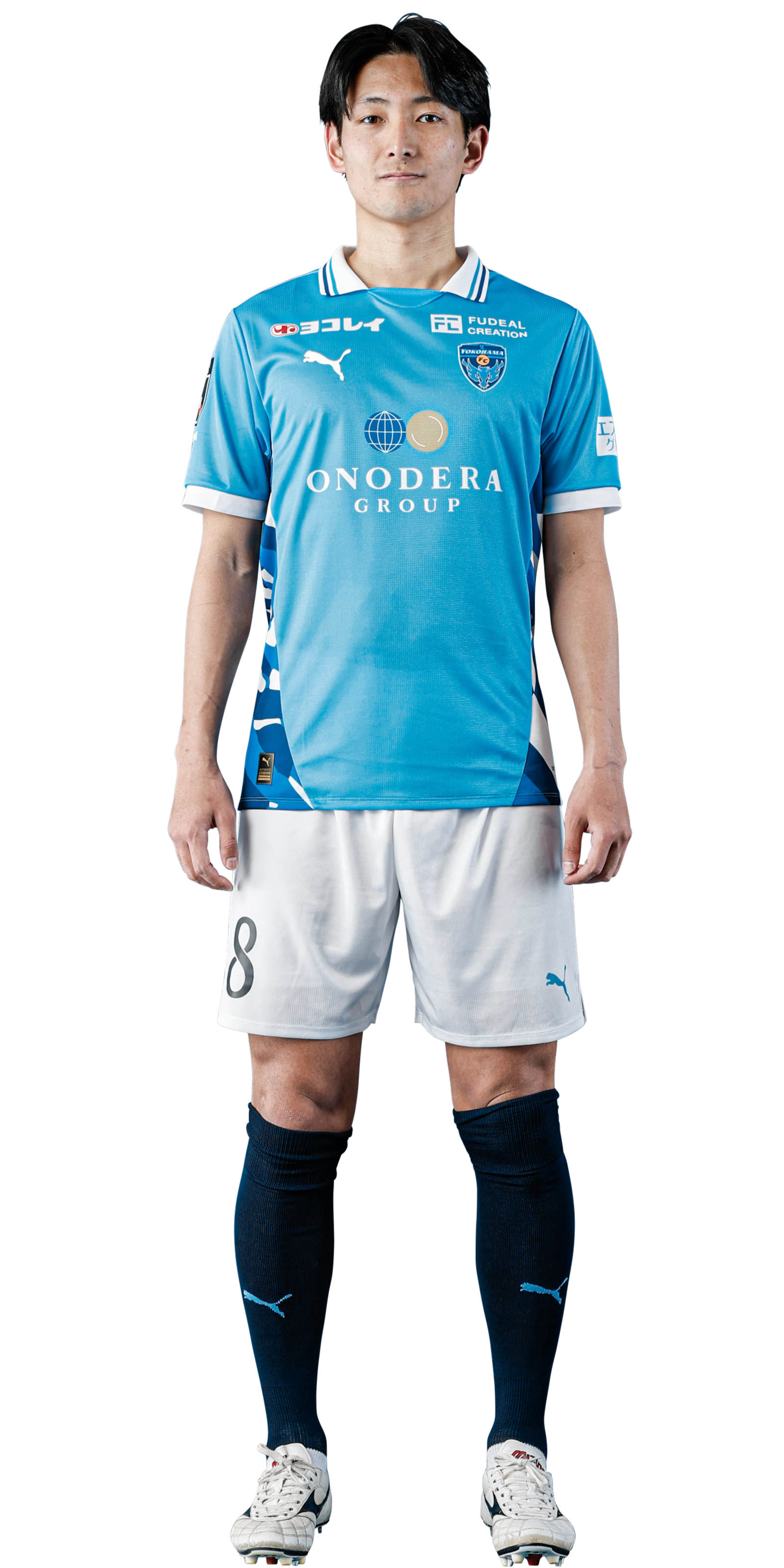 横浜FC　小倉陽太　ユニフォーム　Мサイズ　2026 小倉 陽太 | 横浜FCオフィシャルウェブサイト