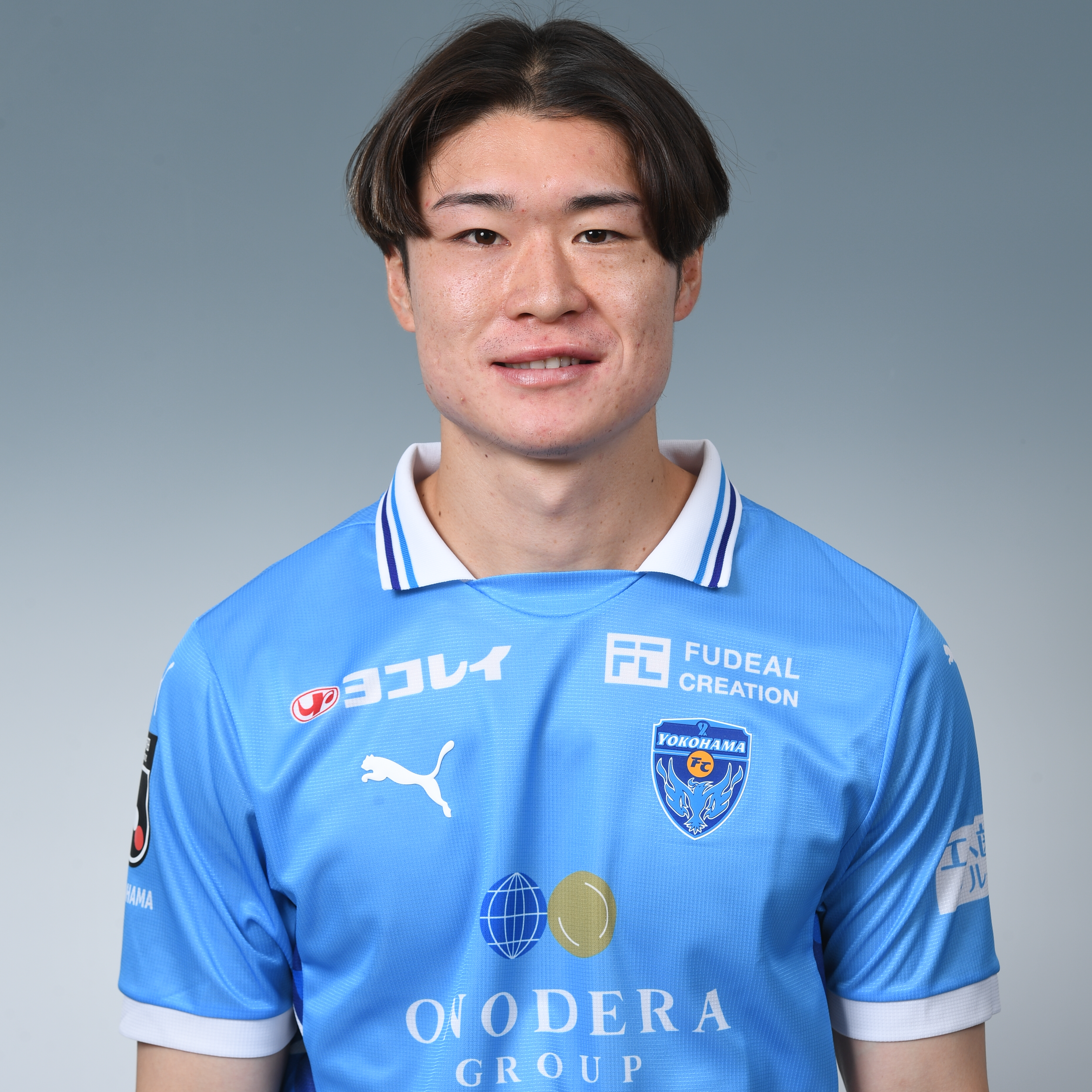 森海渡選手 モンテディオ山形へ完全移籍のお知らせ | 横浜FC 
