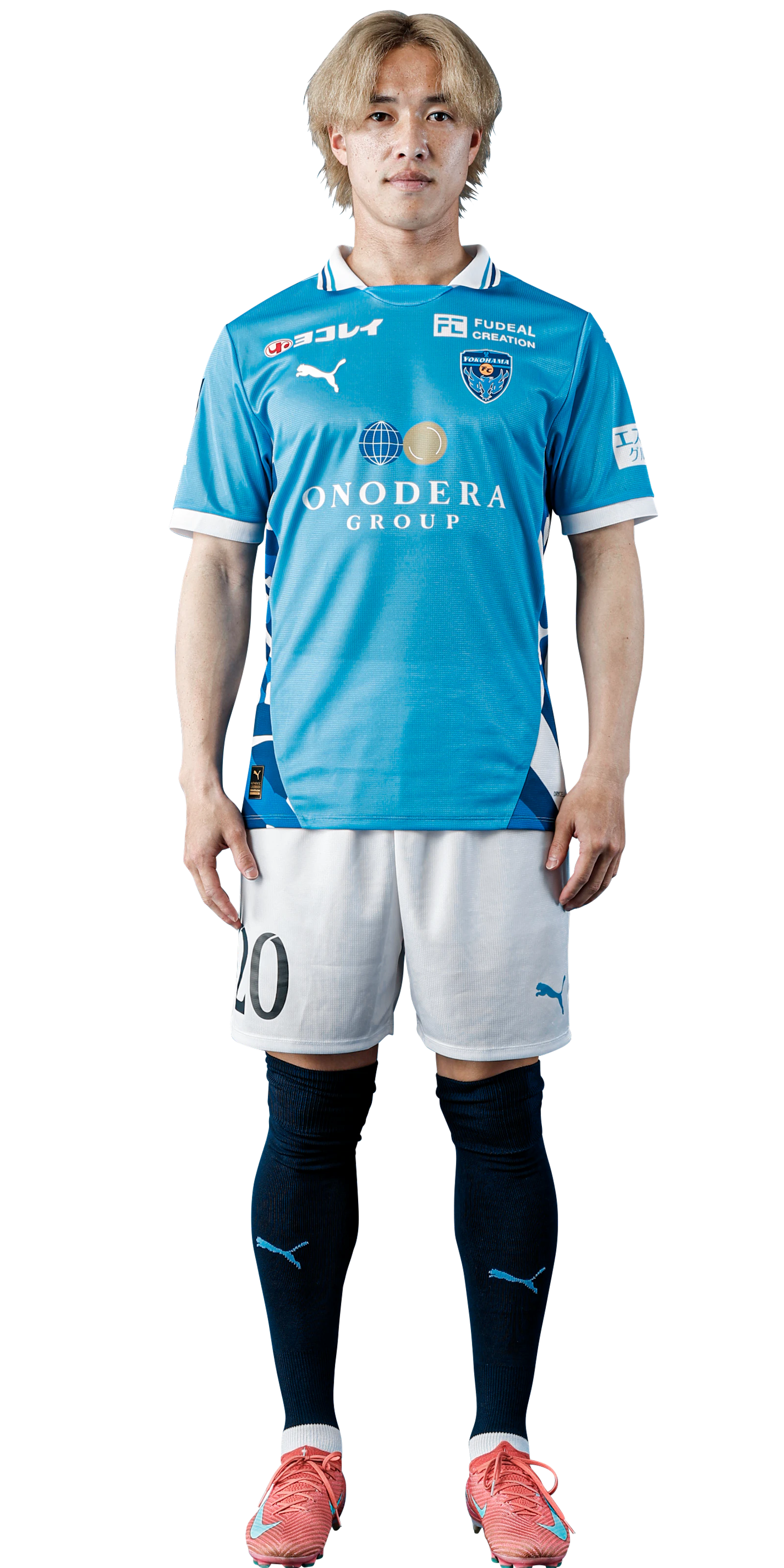 村田 透馬 | 横浜FCオフィシャルウェブサイト