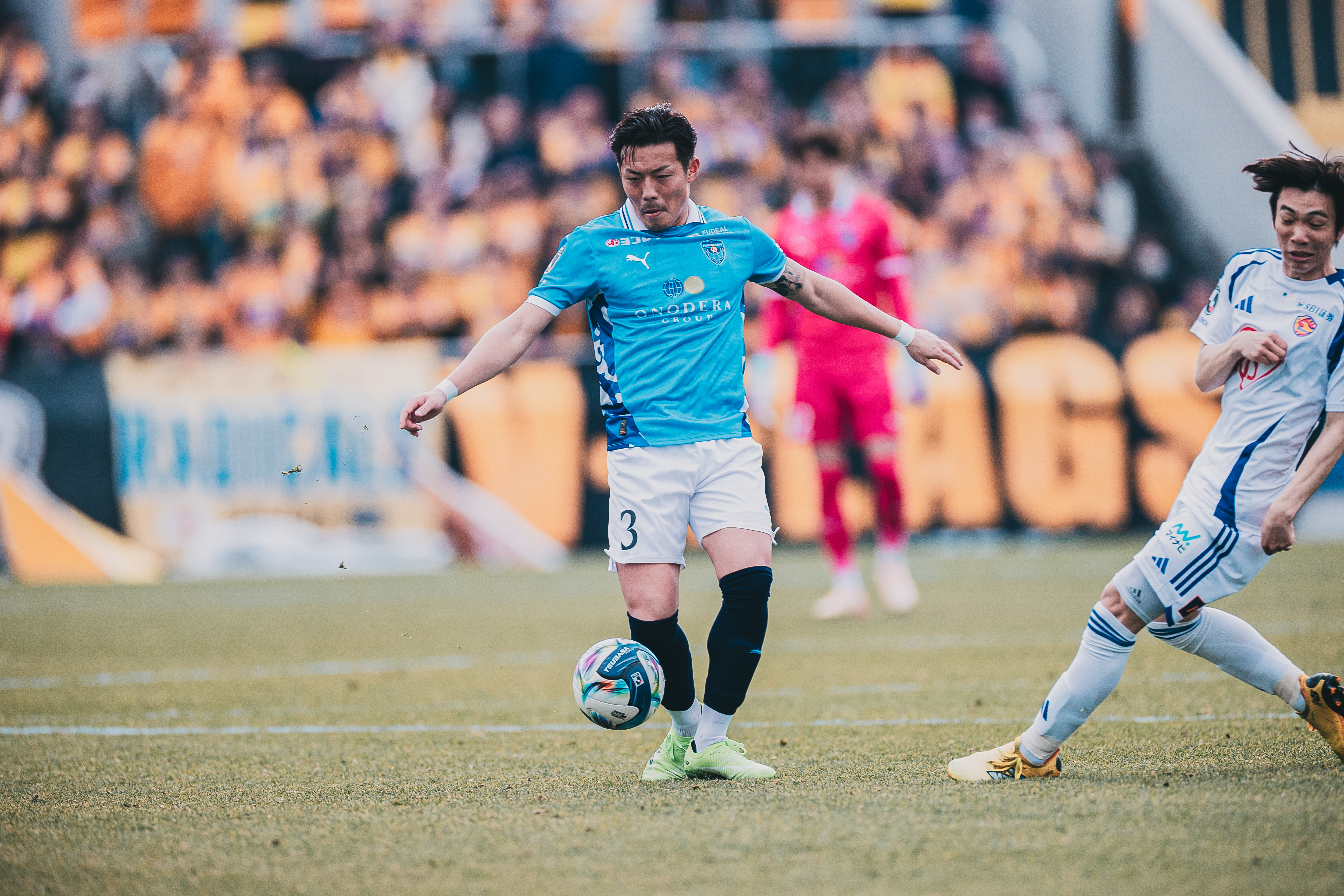 鈴木 準弥選手 レノファ山口FCへ期限付き移籍のお知らせ | 横浜FC