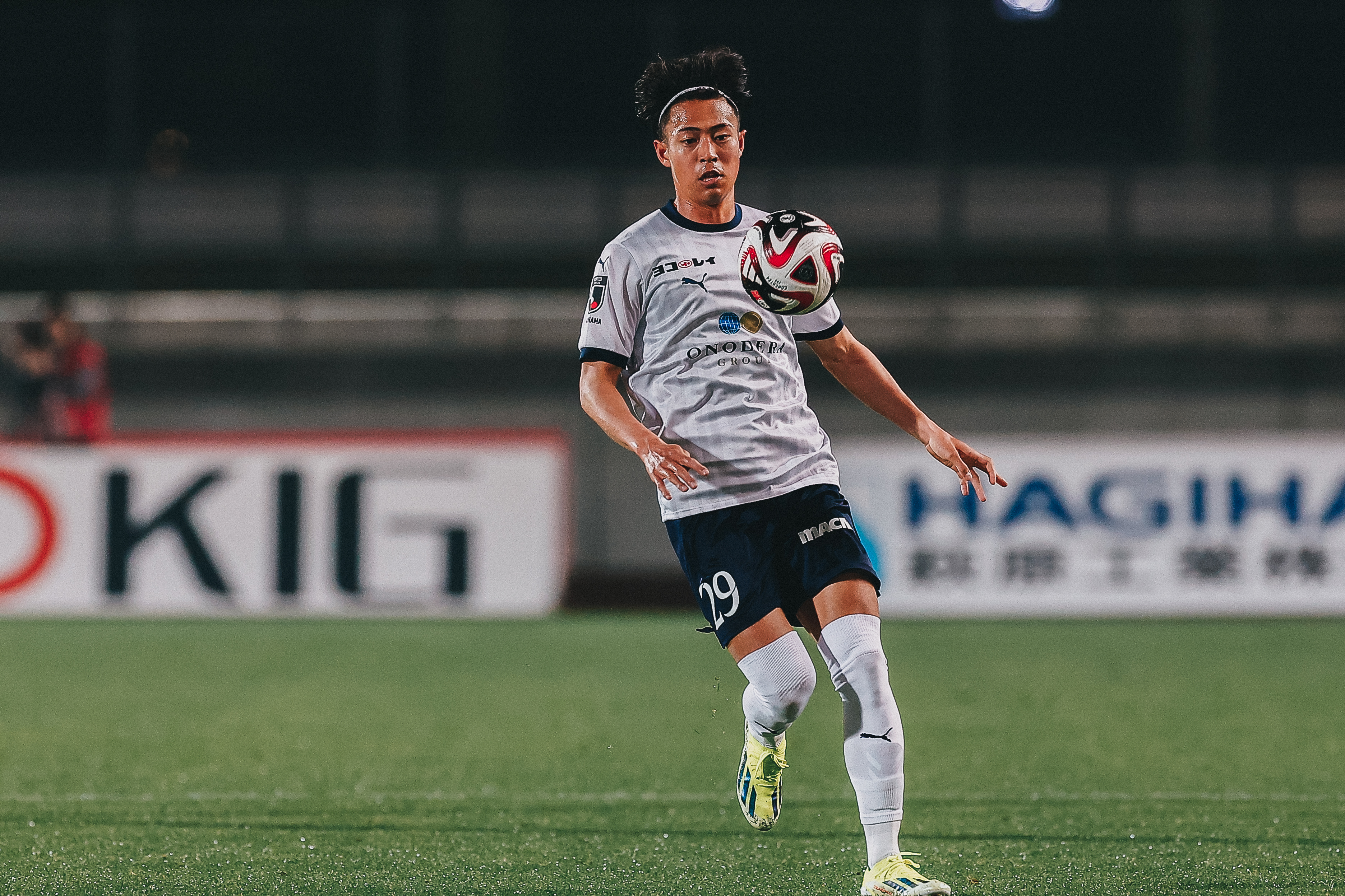 宮田 和純選手 横河武蔵野FCへ期限付き移籍のお知らせ | 横浜FC