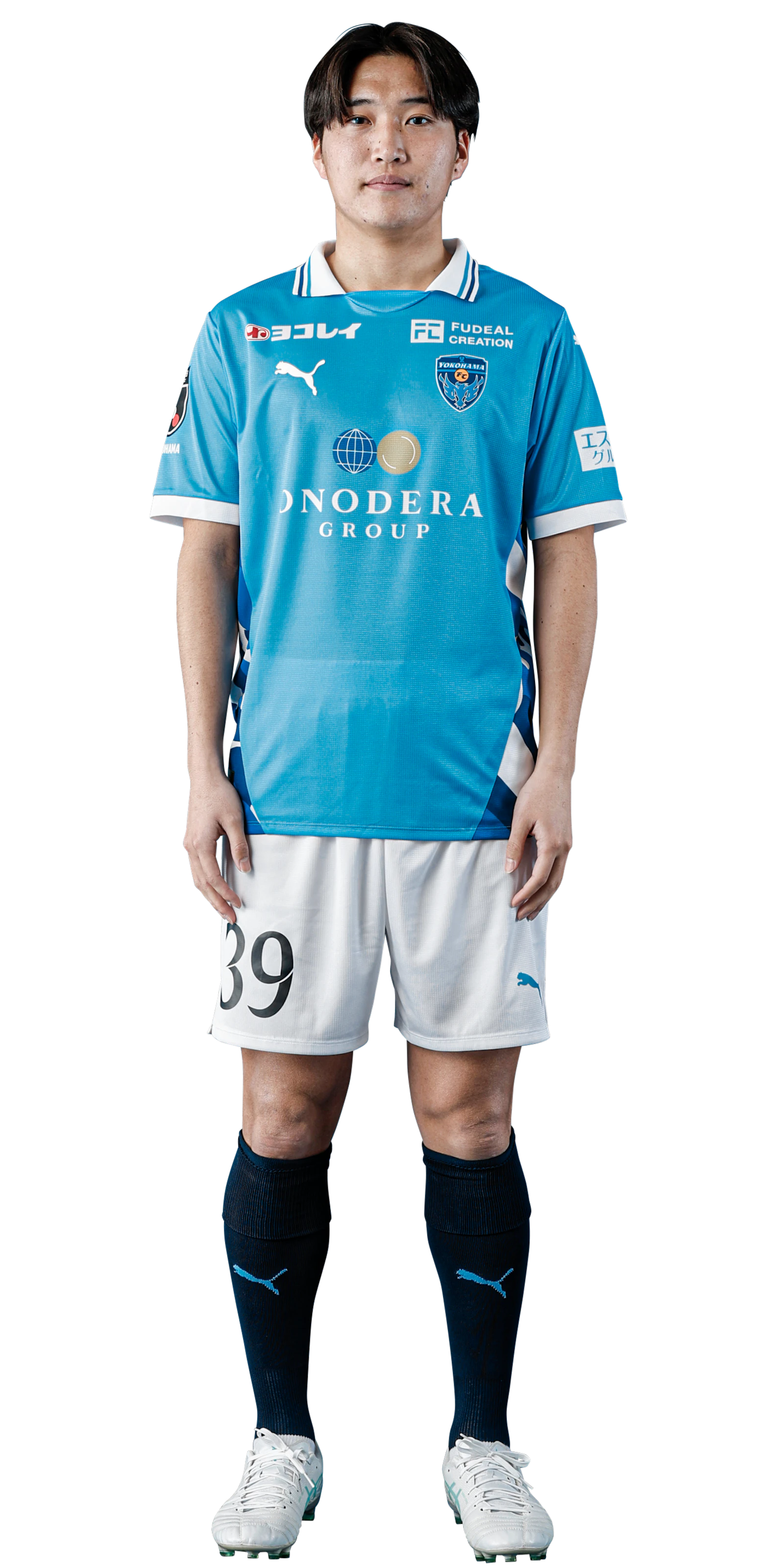 遠藤 遠藤 貴成 | 横浜FCオフィシャルウェブサイト