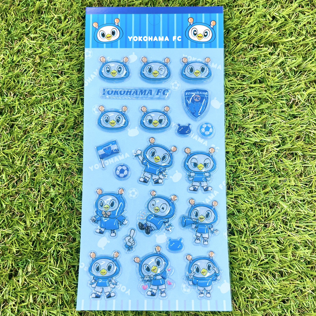 6/6(土)プレーオフラウンド 第2戦・横浜FCグッズ情報！ | 横浜FC