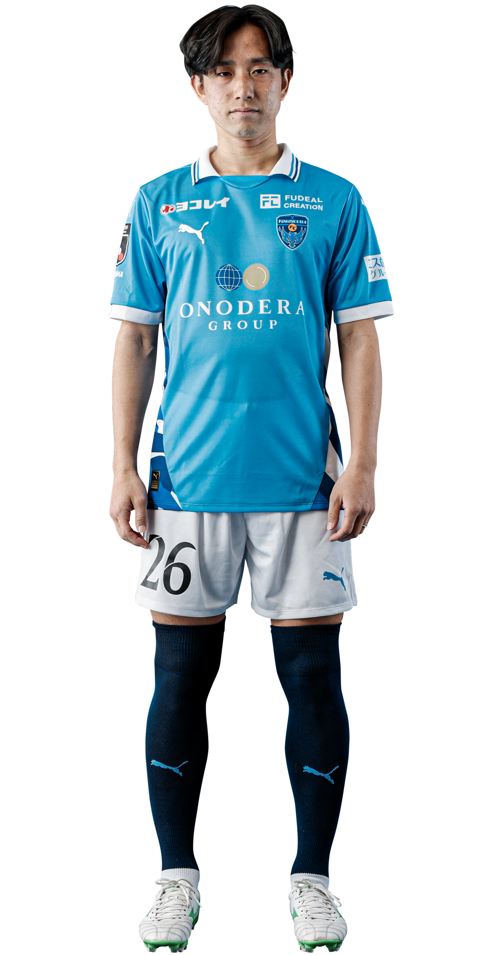横山 暁之 | 横浜FCオフィシャルウェブサイト