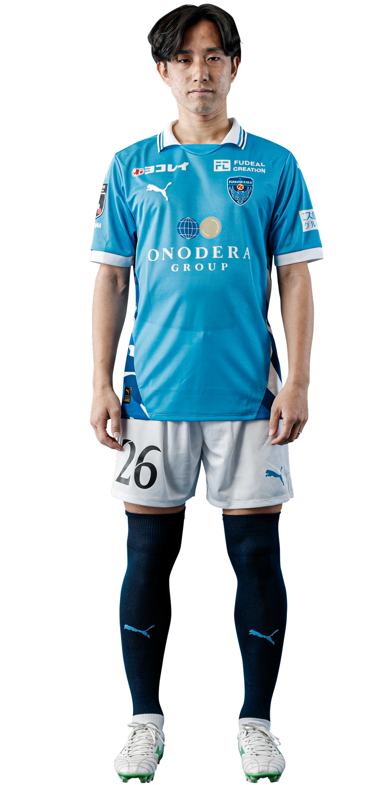 横山 暁之 | 横浜FCオフィシャルウェブサイト