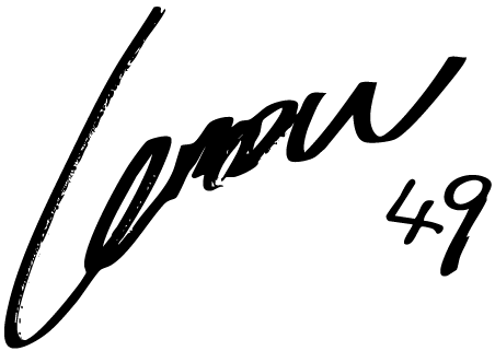 駒沢 直哉 signature